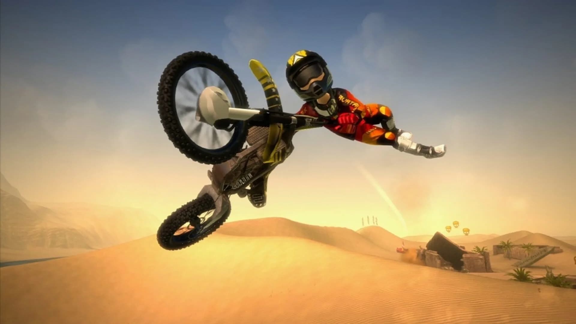 Motocross Madness screenshot 3