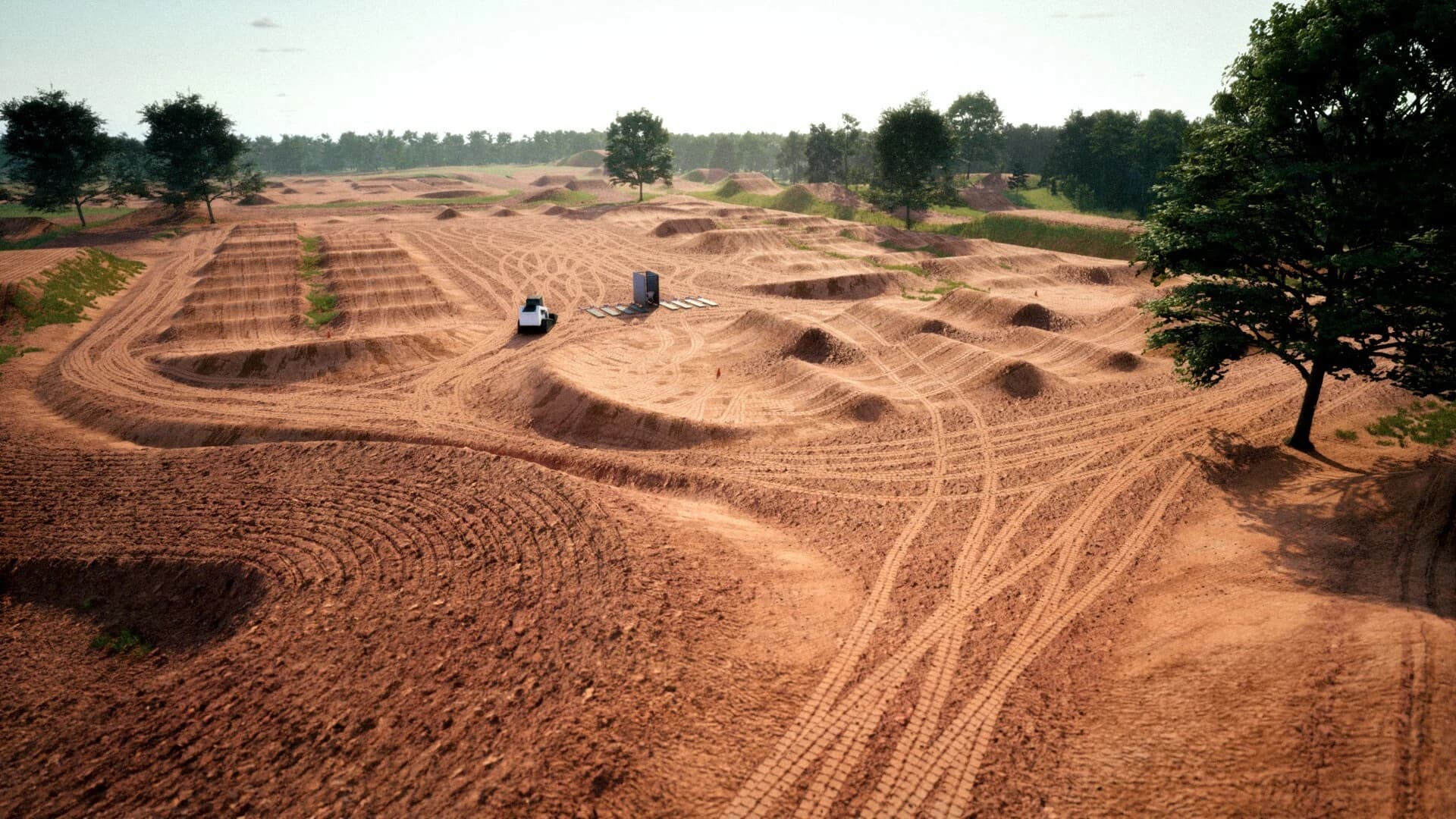 Motocross The Game screenshot 6