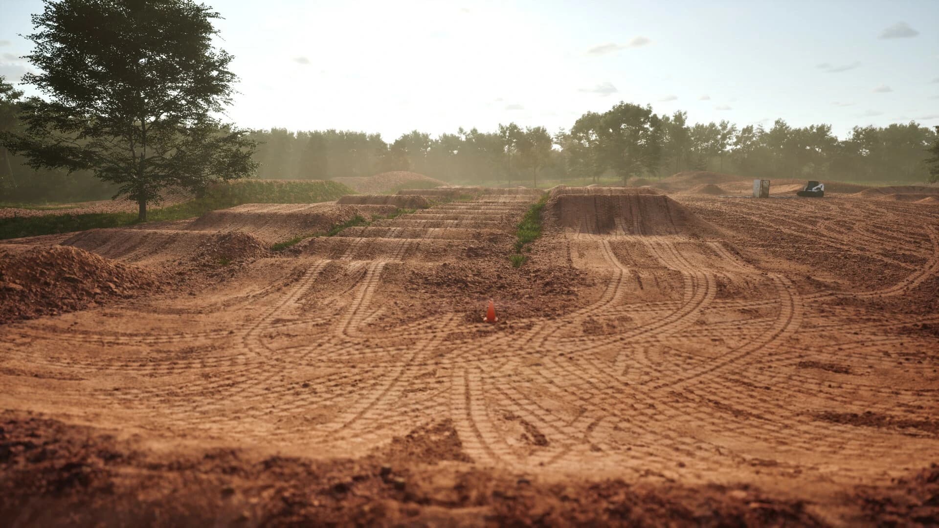 Motocross The Game screenshot 2
