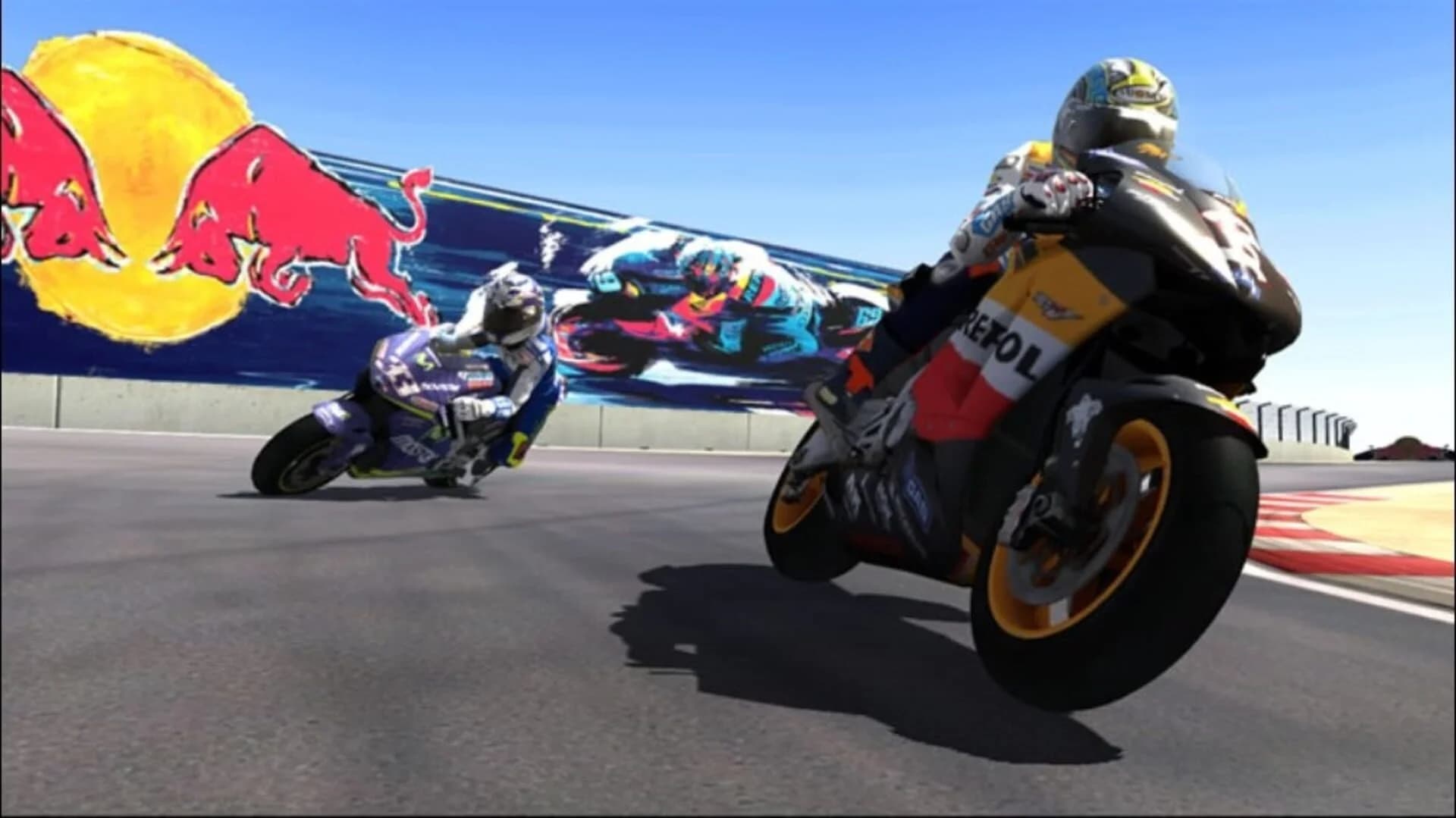 MotoGP '06 screenshot 5