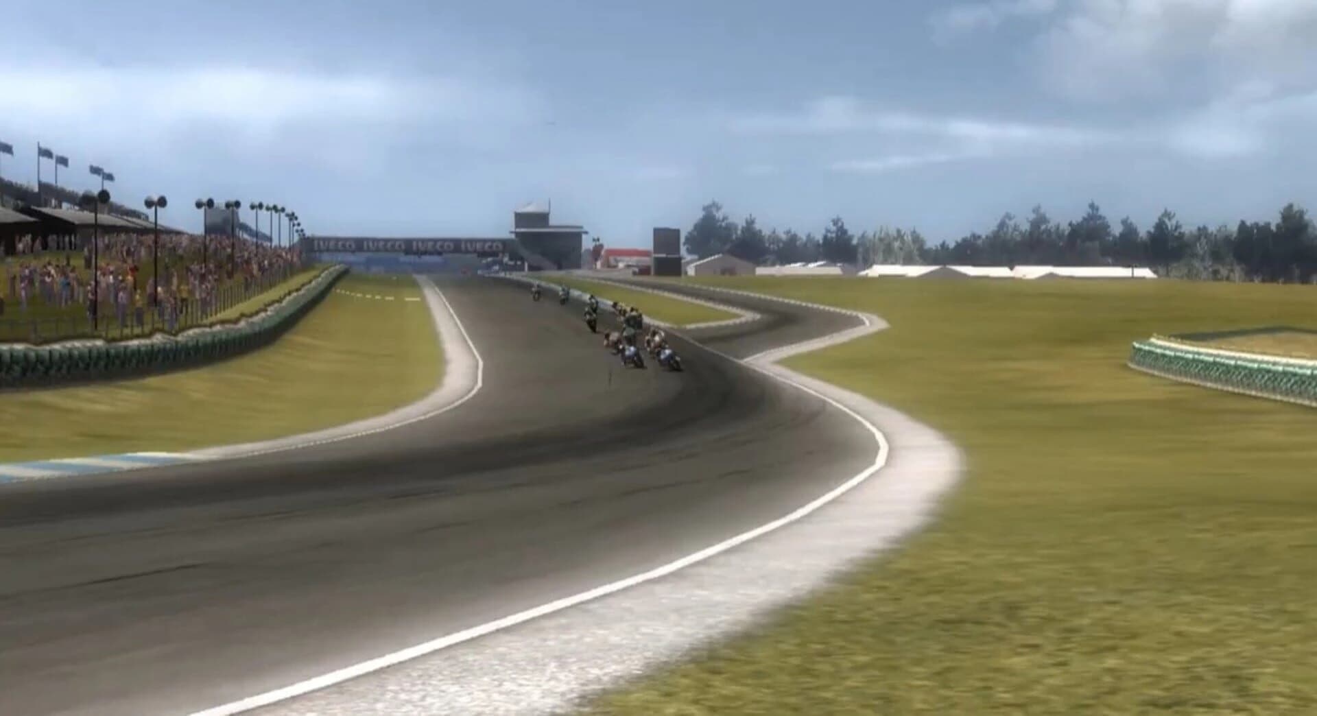 MotoGP 10/11 screenshot 3