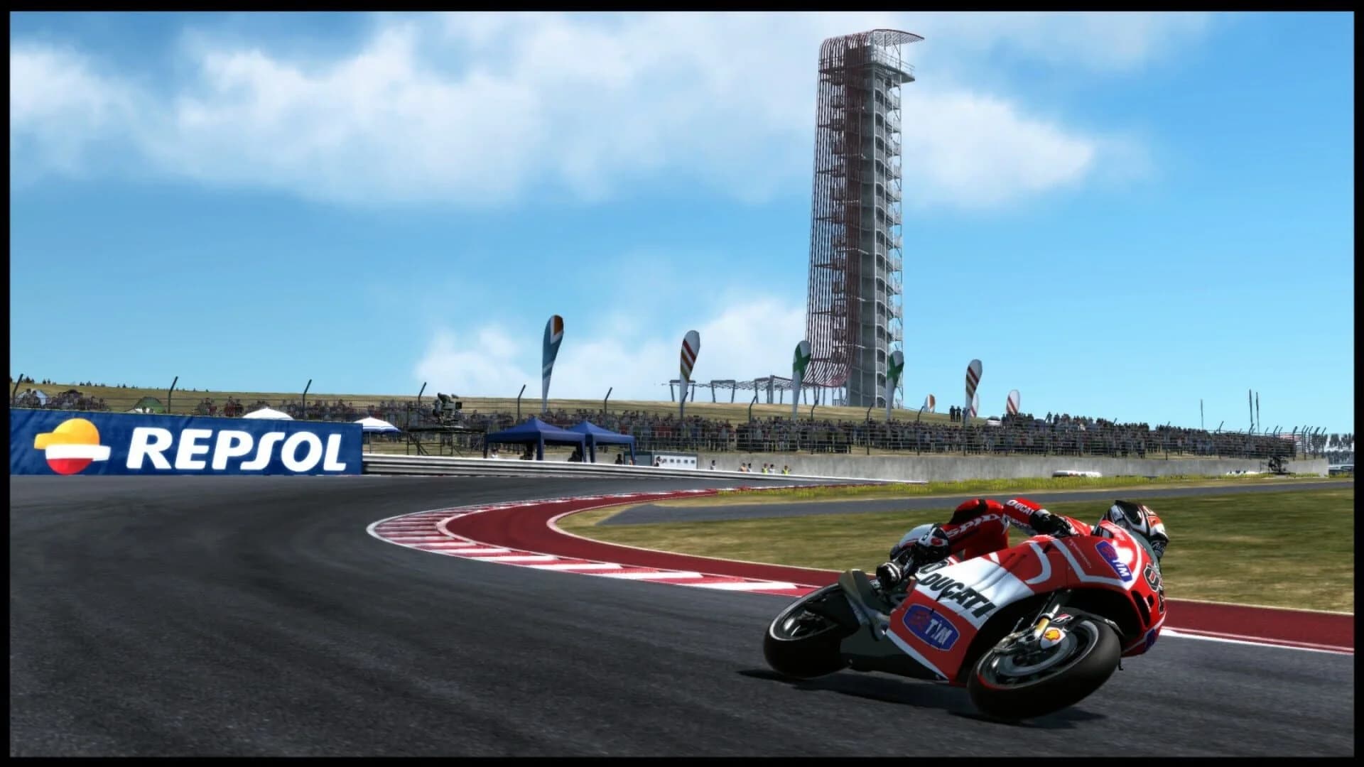 MotoGP 13 screenshot 2