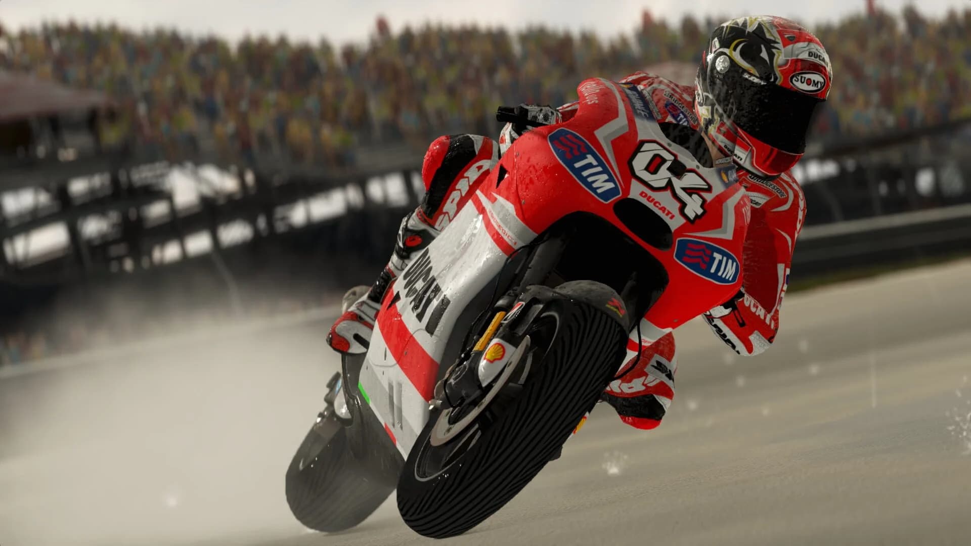 MotoGP 14 screenshot 2
