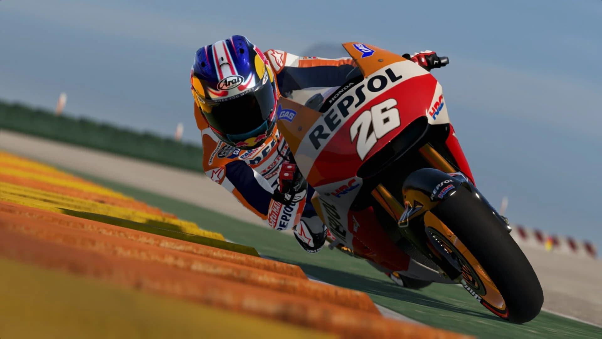 MotoGP 14 Compact screenshot 4