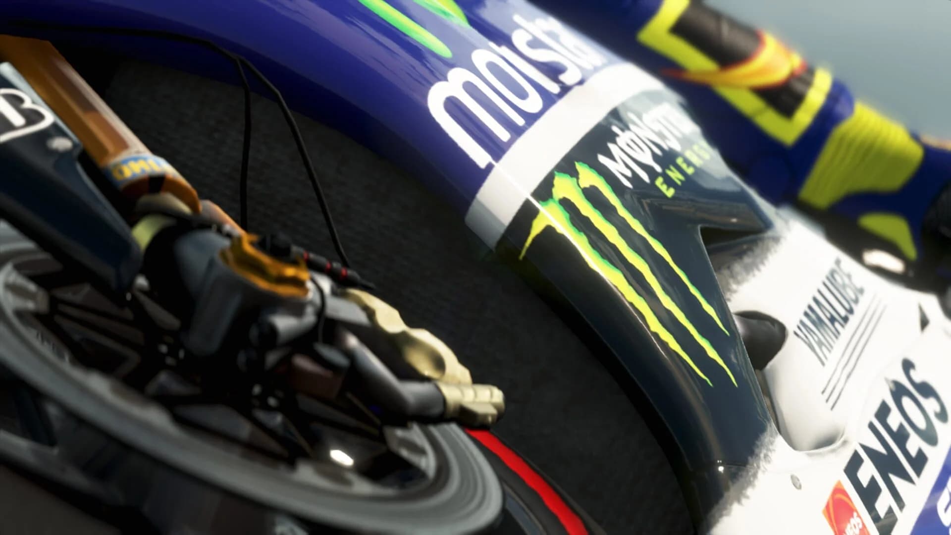 MotoGP 14 Compact screenshot 5