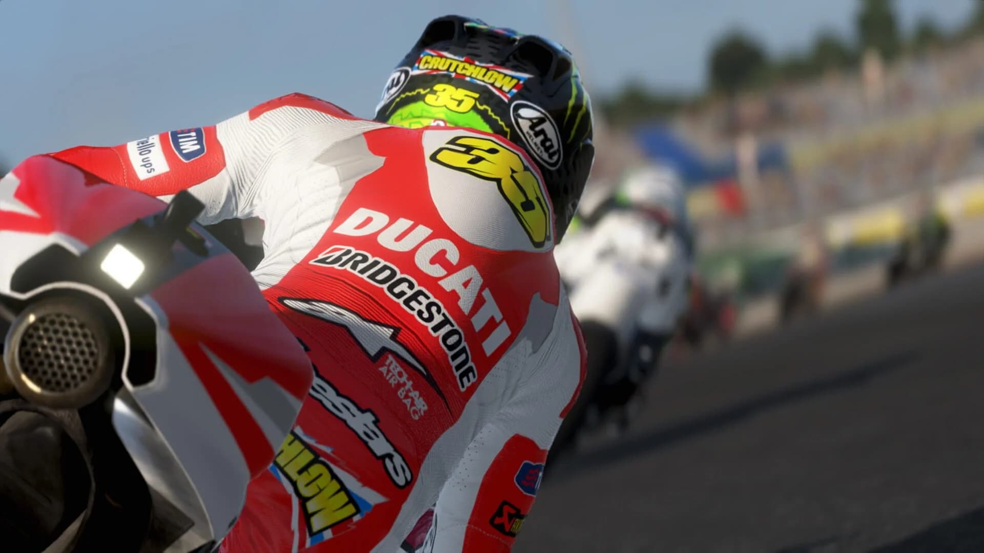 MotoGP 14 Compact screenshot 1