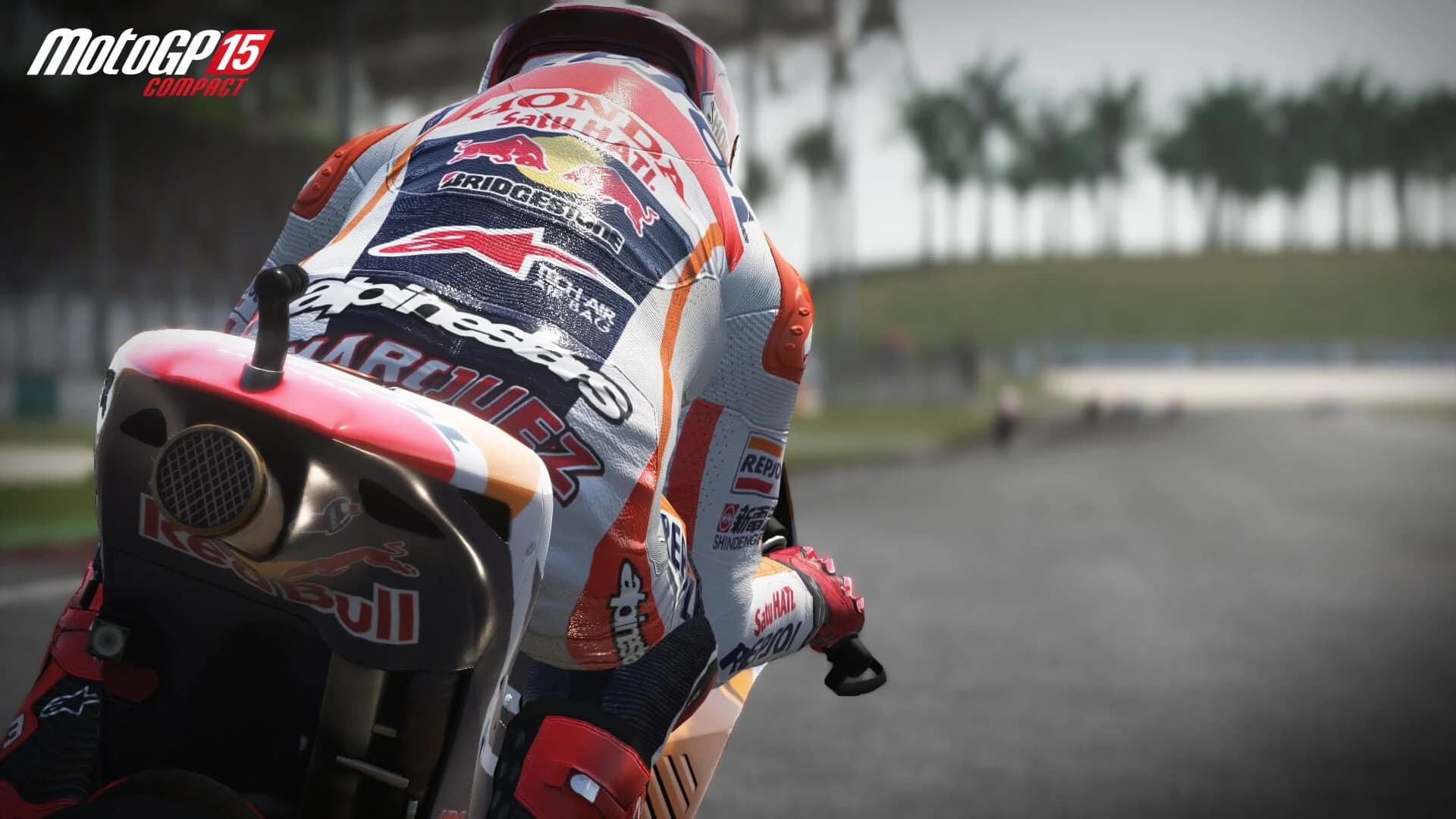 MotoGP 15 Compact screenshot 5
