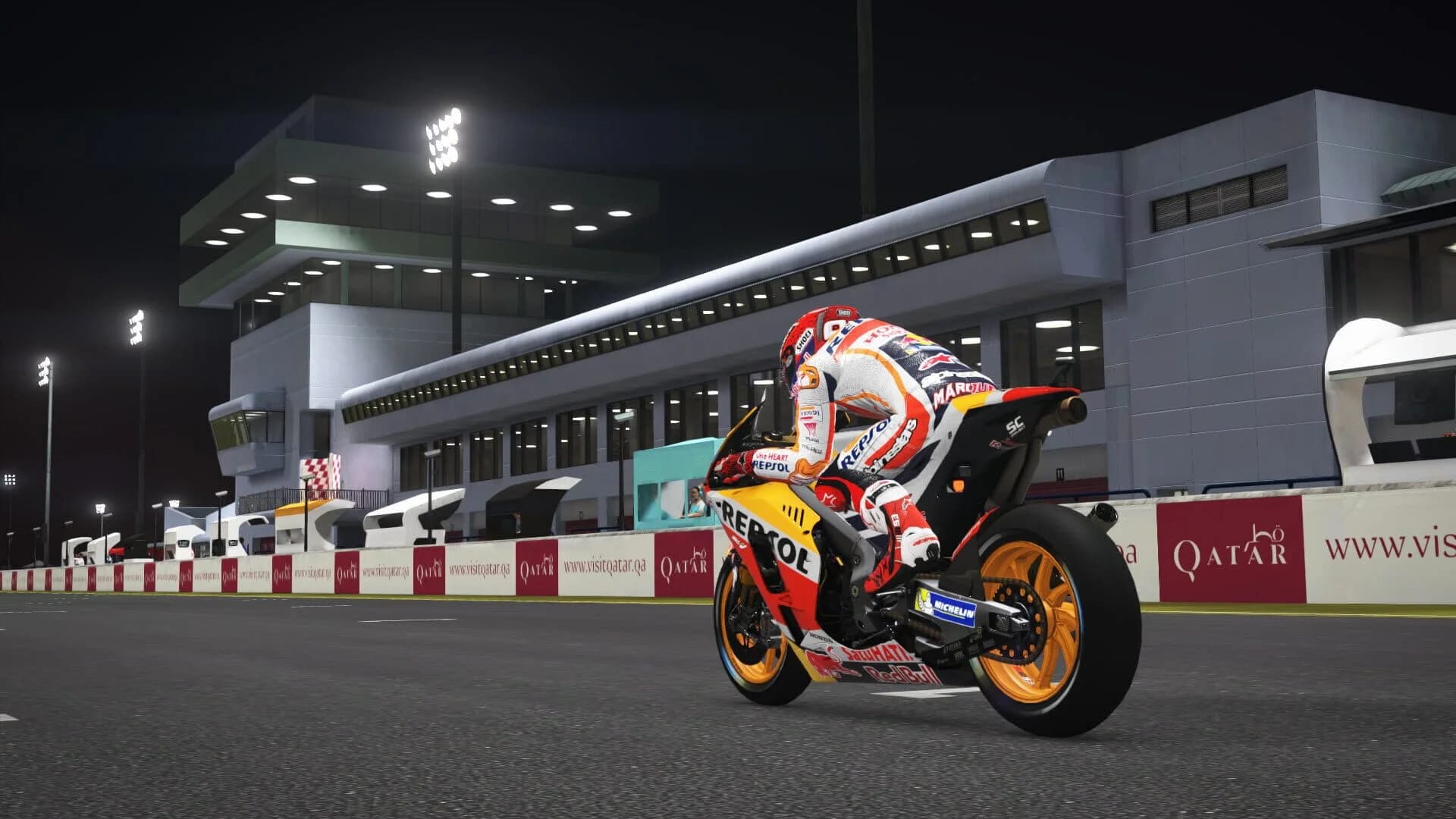 MotoGP '17 screenshot 5