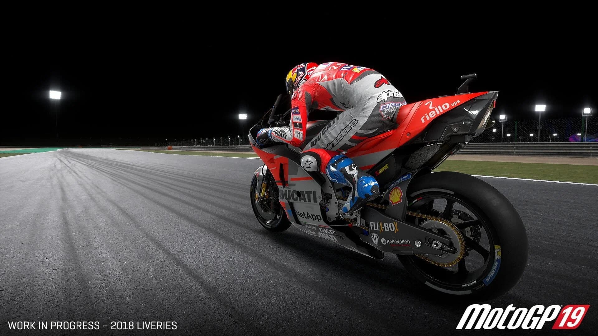 MotoGP 19 screenshot 5