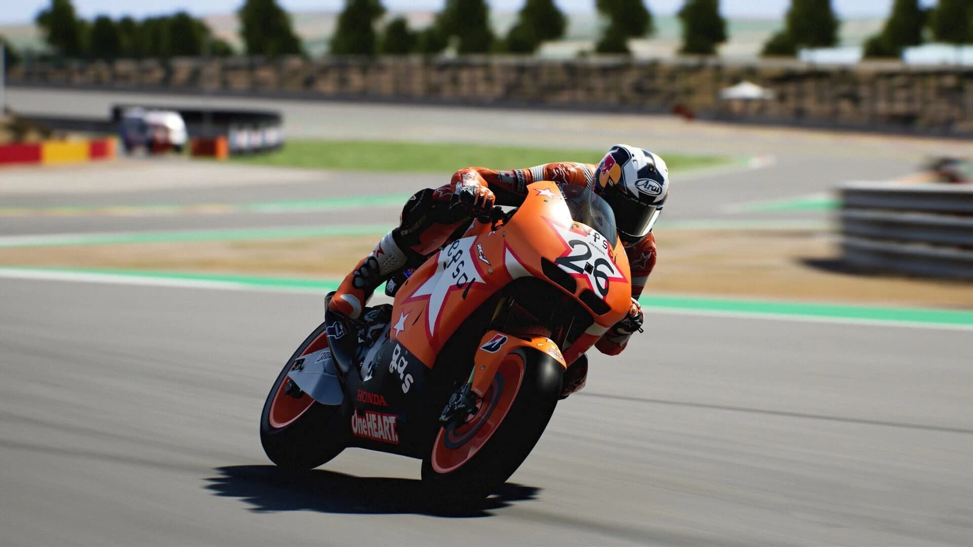 MotoGP 21: Limited Edition Liveries screenshot 4