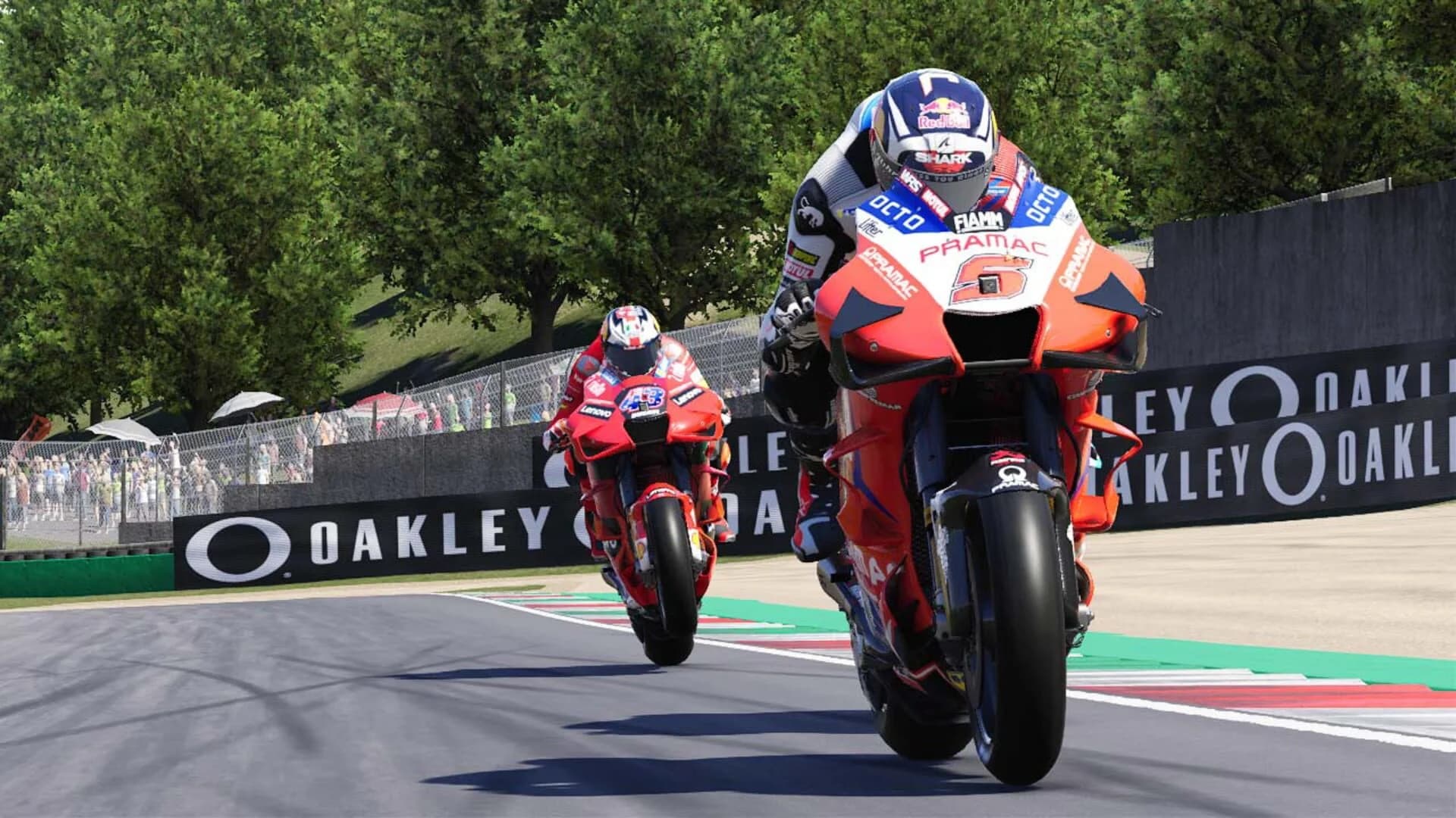 MotoGP 22 screenshot 4