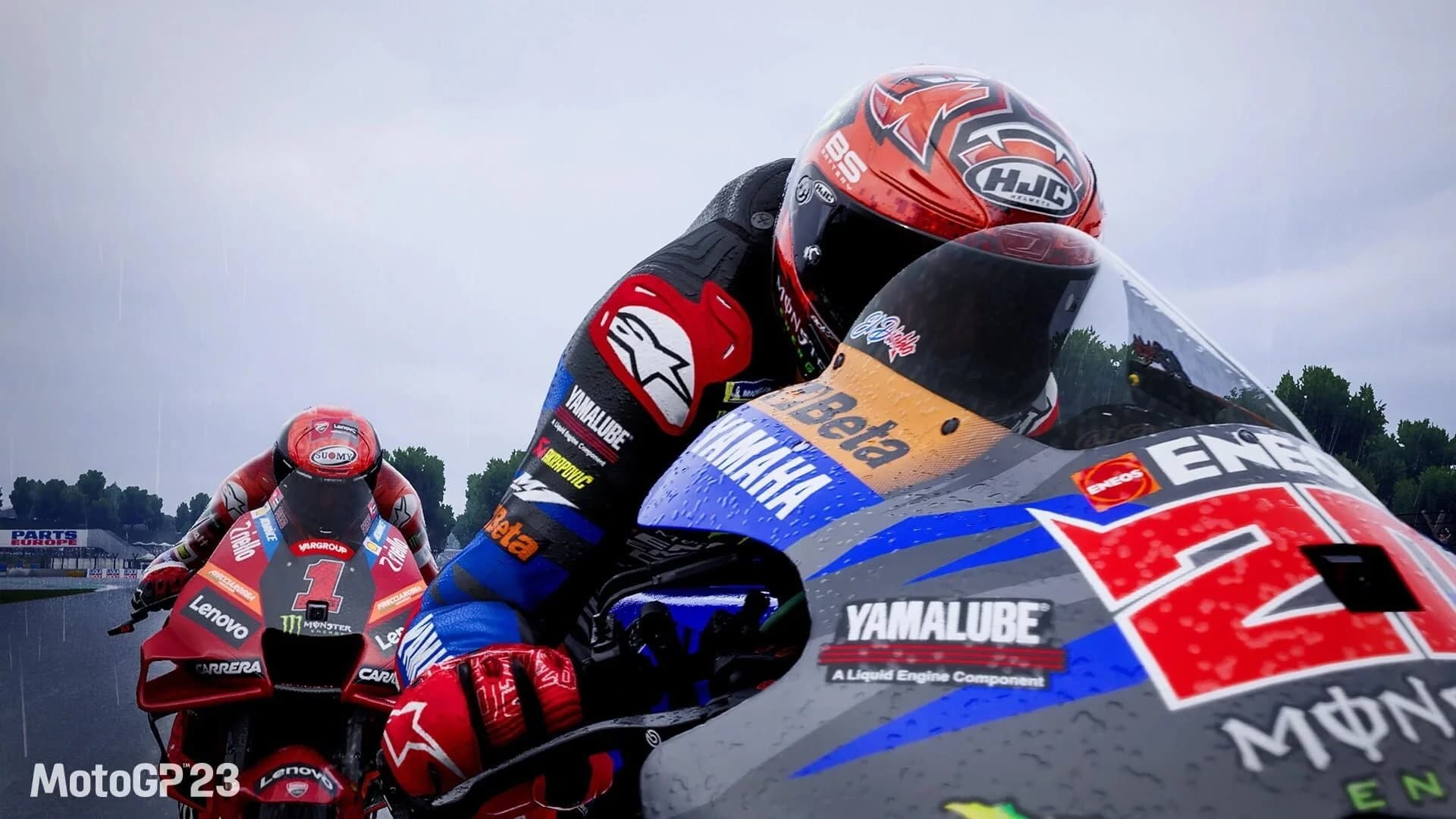 MotoGP 23 screenshot 2