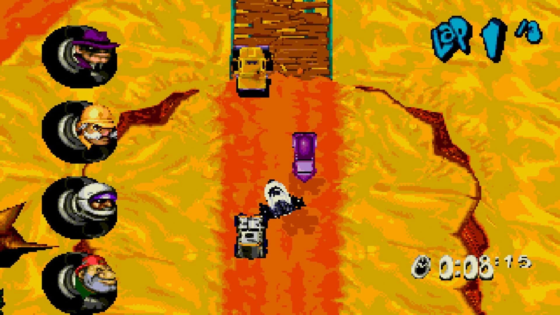 Motor Mash screenshot 5