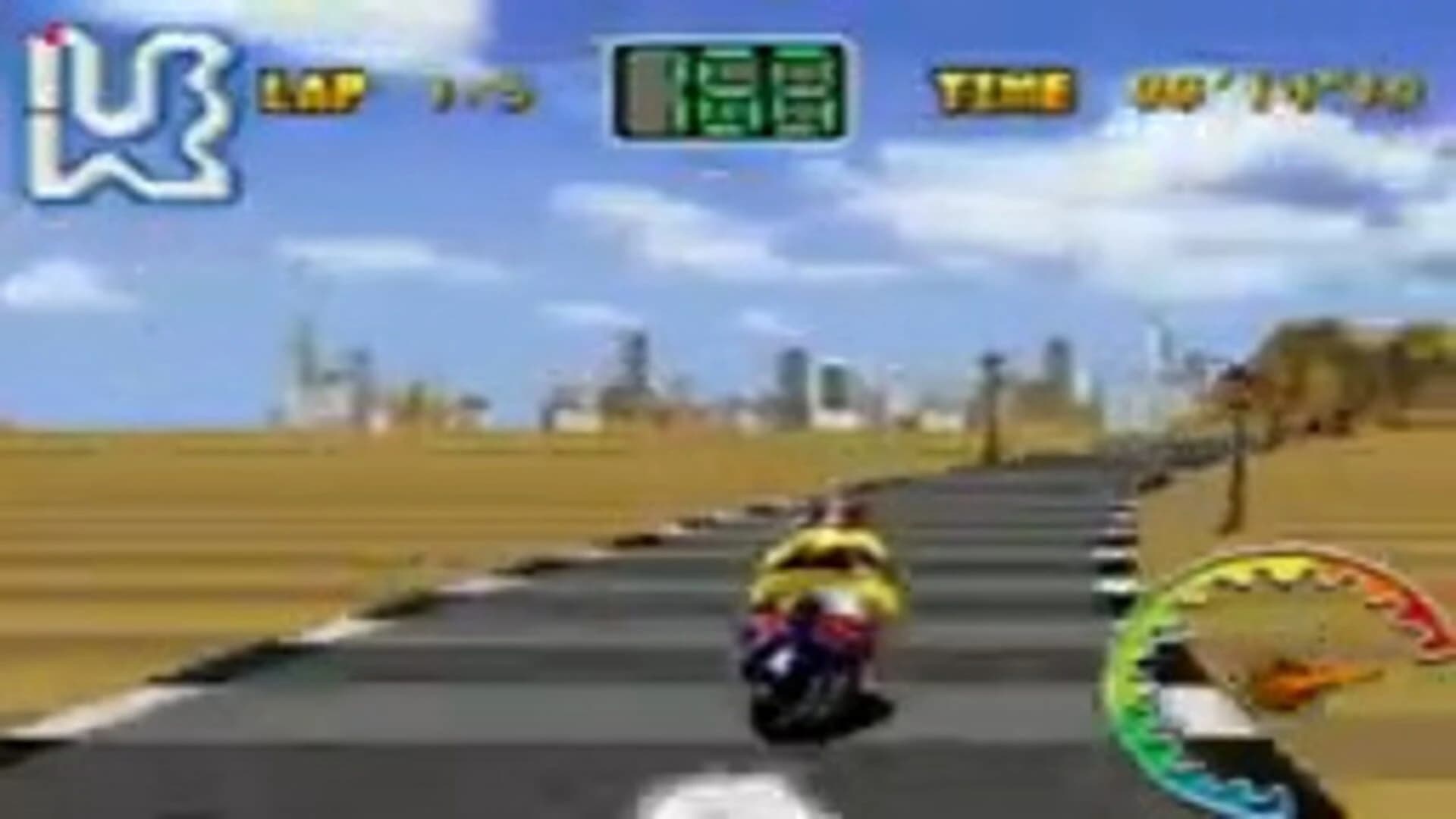 Motor Rally 2 screenshot 1