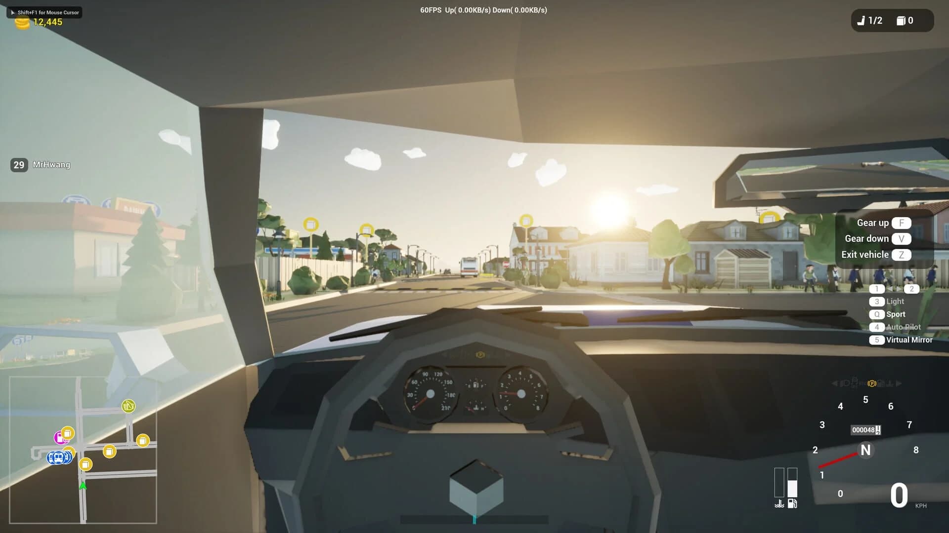 Motor Town: Behind the Wheel screenshot 2