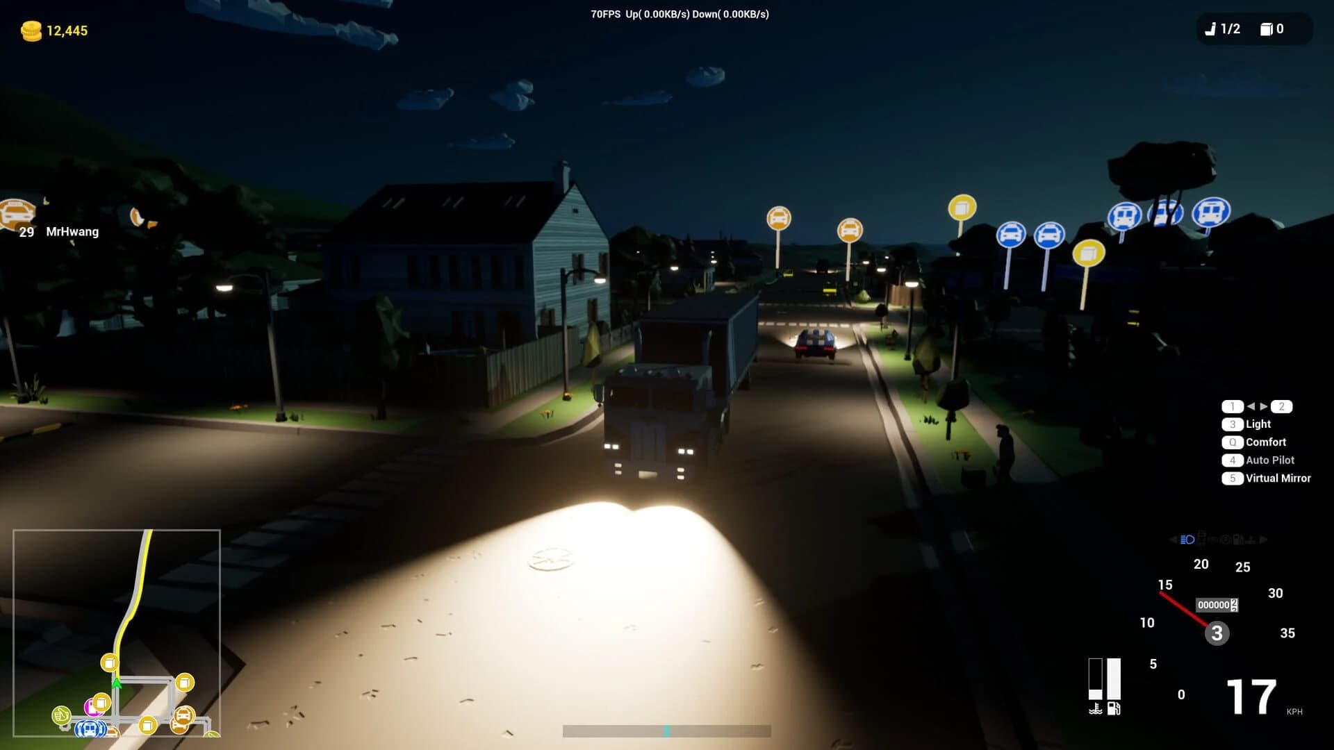 Motor Town: Behind the Wheel screenshot 5
