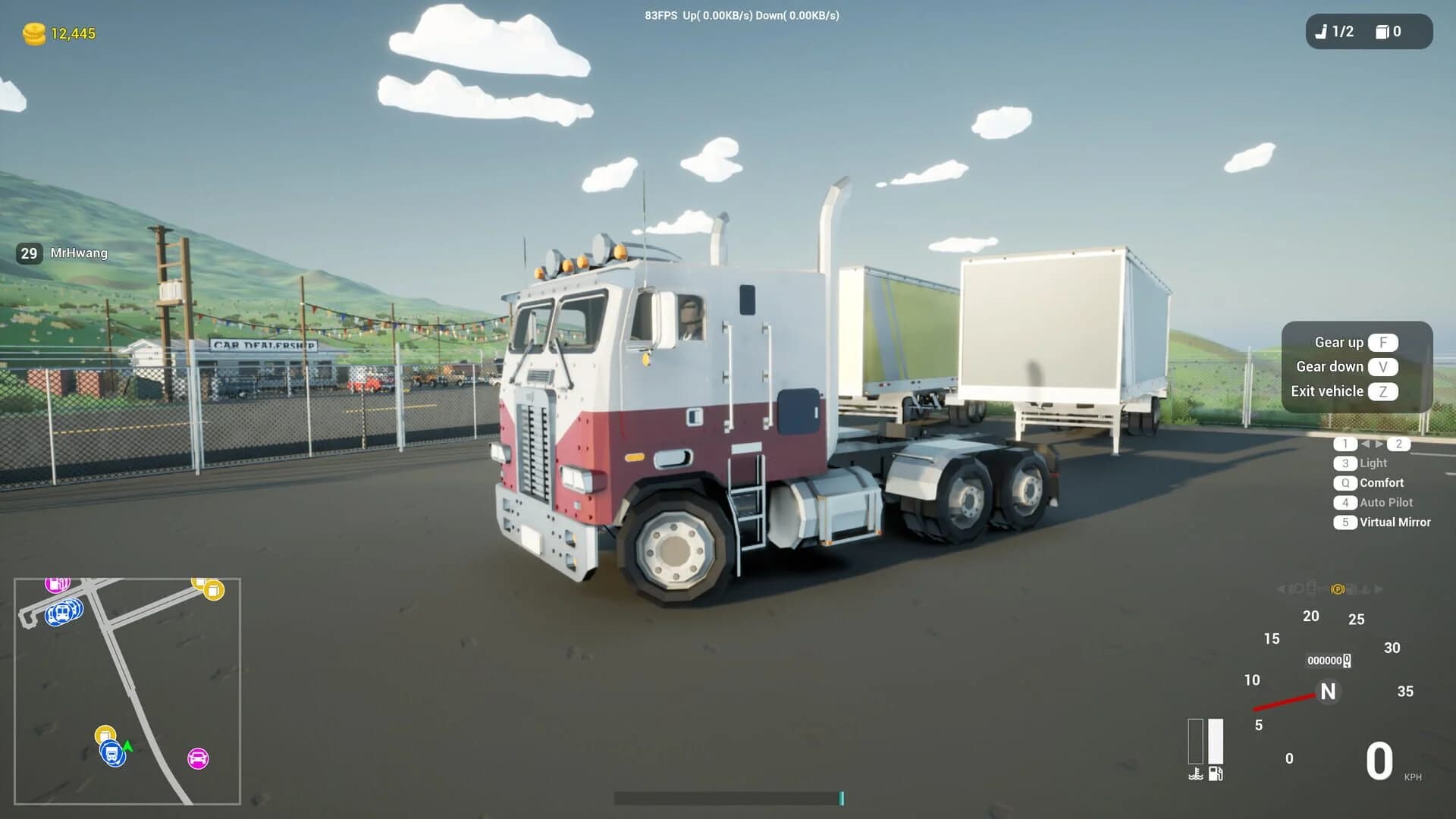 Motor Town: Behind the Wheel screenshot 4