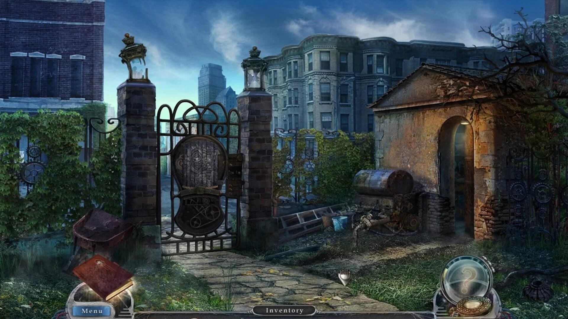 Motor Town: Soul of the Machine screenshot 3