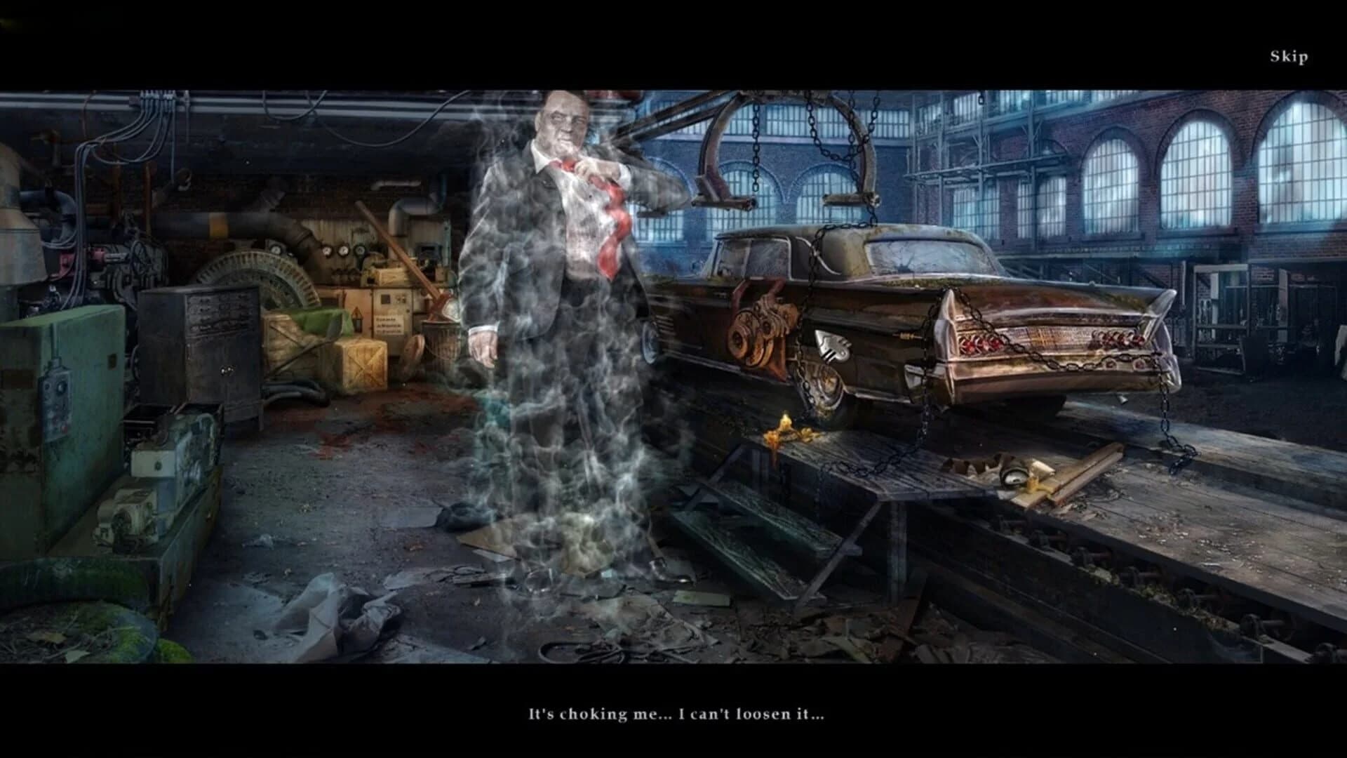 Motor Town: Soul of the Machine screenshot 1