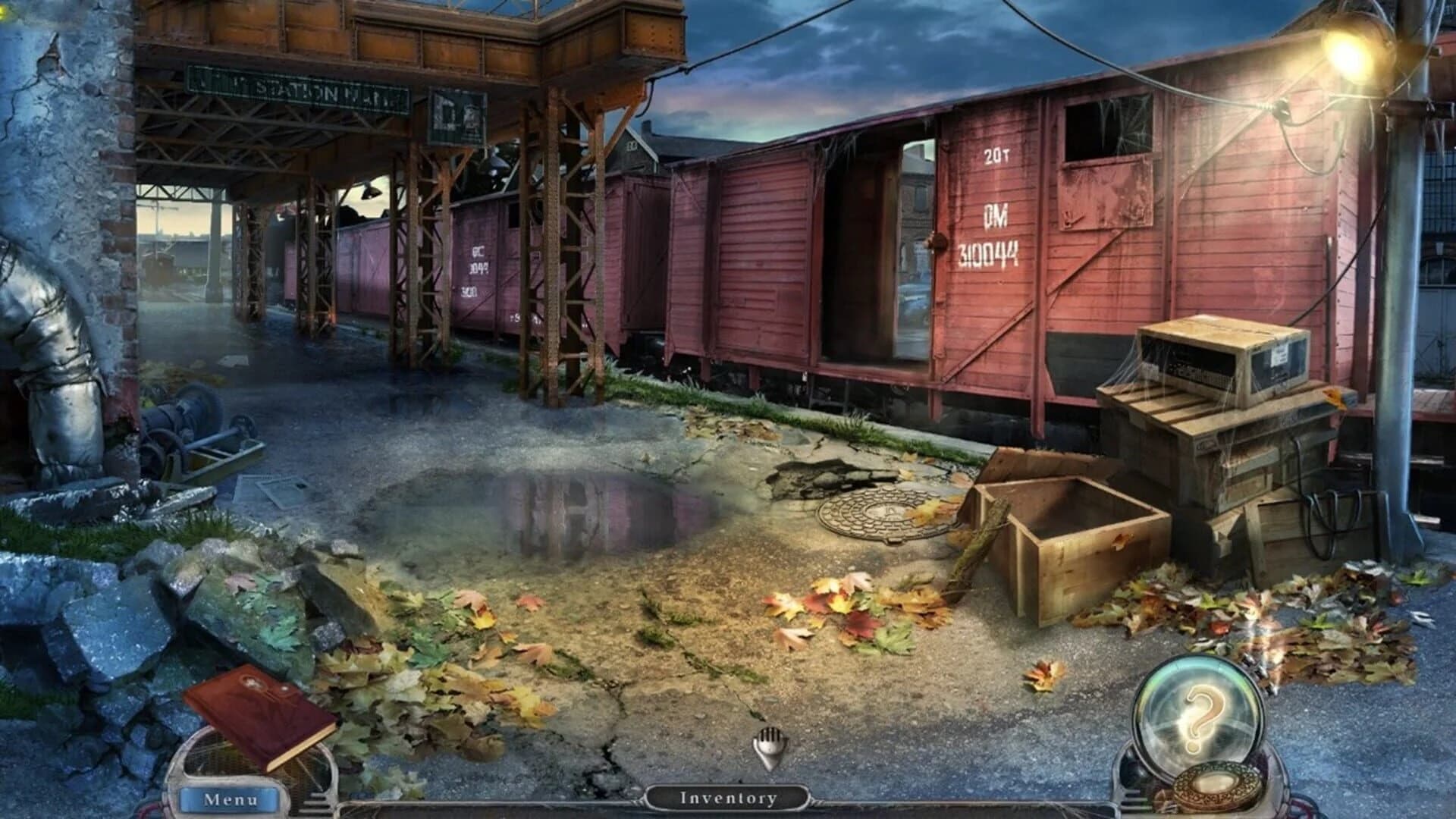 Motor Town: Soul of the Machine screenshot 2