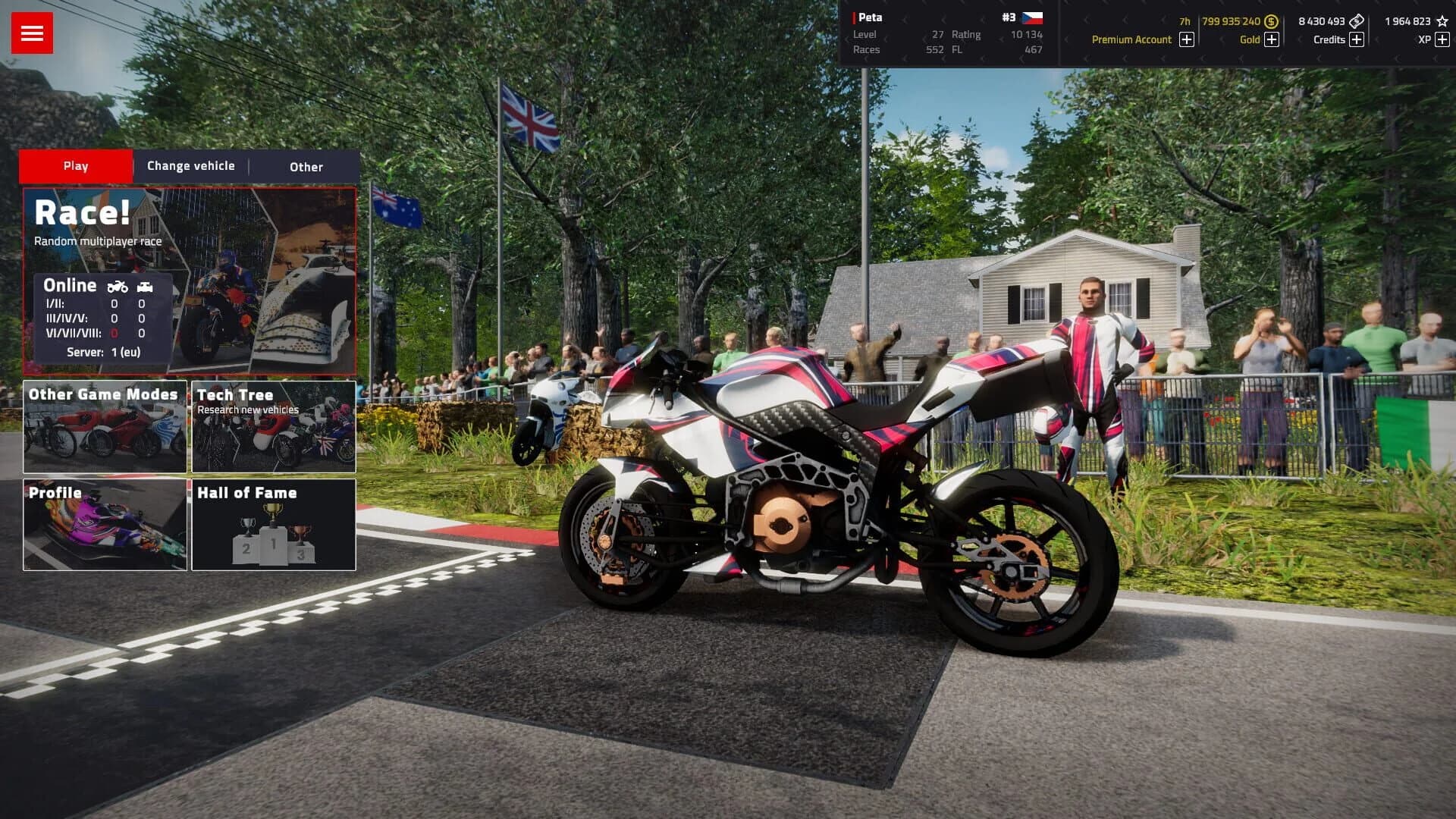 Motorbike Evolution 2024 screenshot 1