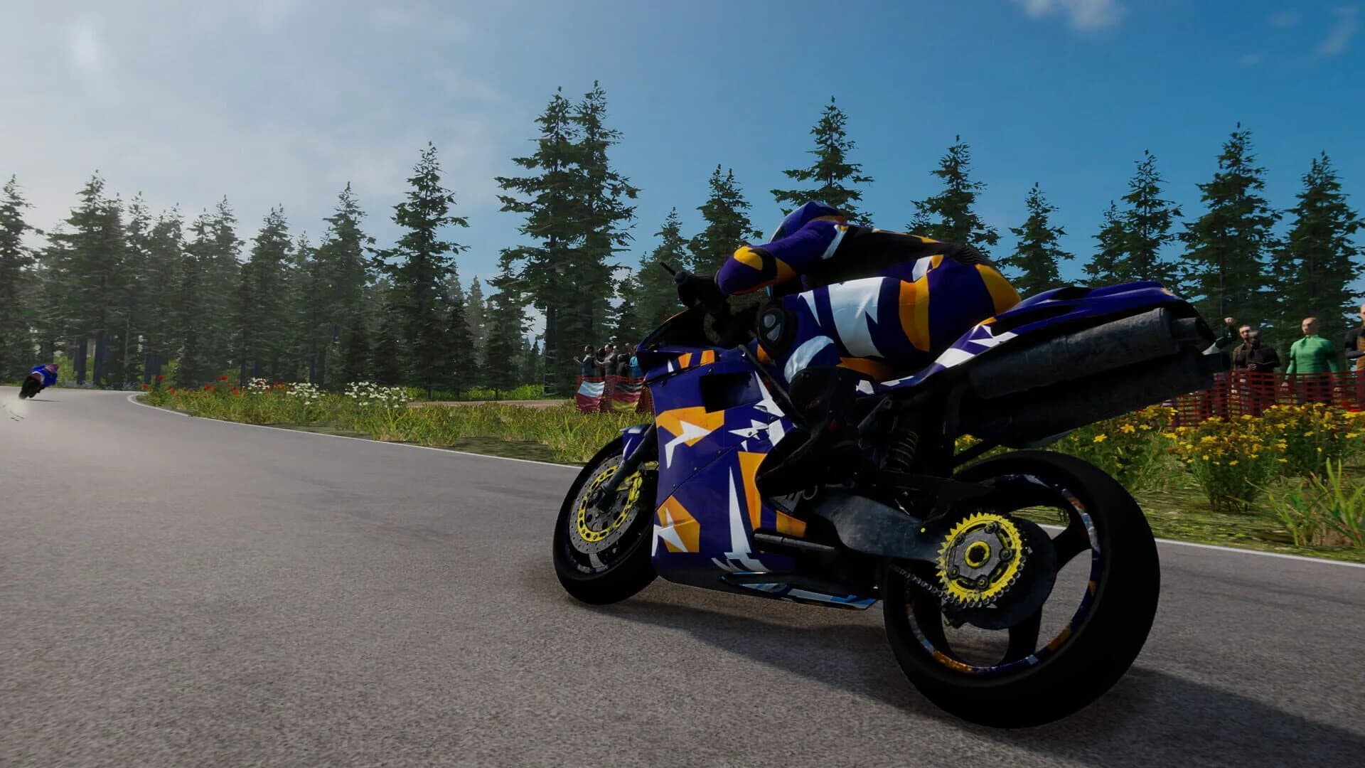 Motorbike Evolution 2024 screenshot 3