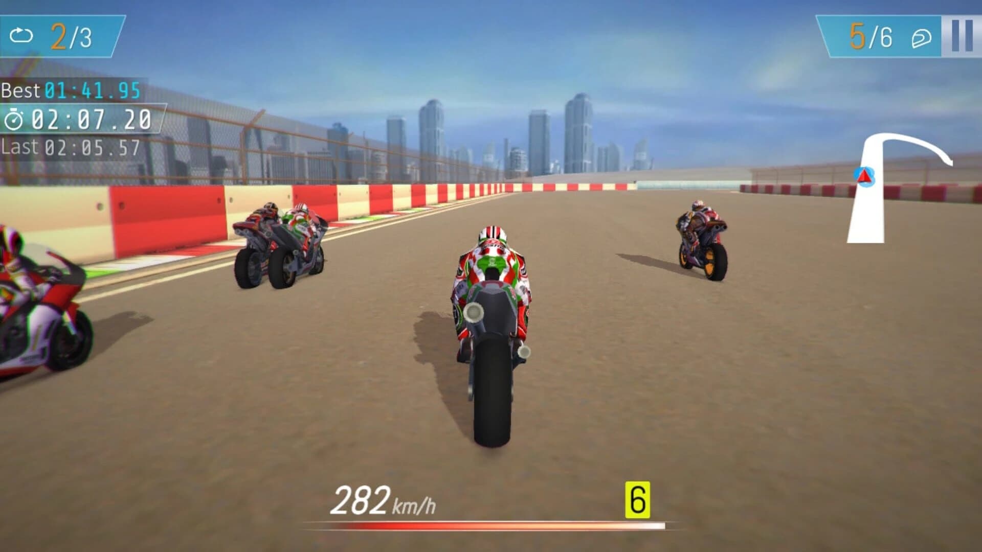Motorbikes Pro 2025: Elite Edition screenshot 3