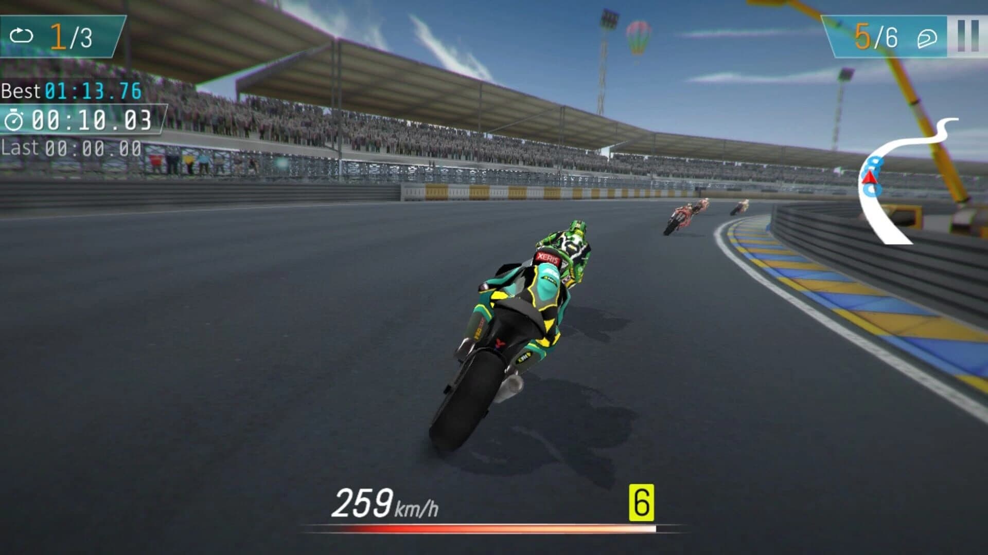 Motorbikes Pro 2025: Elite Edition screenshot 11