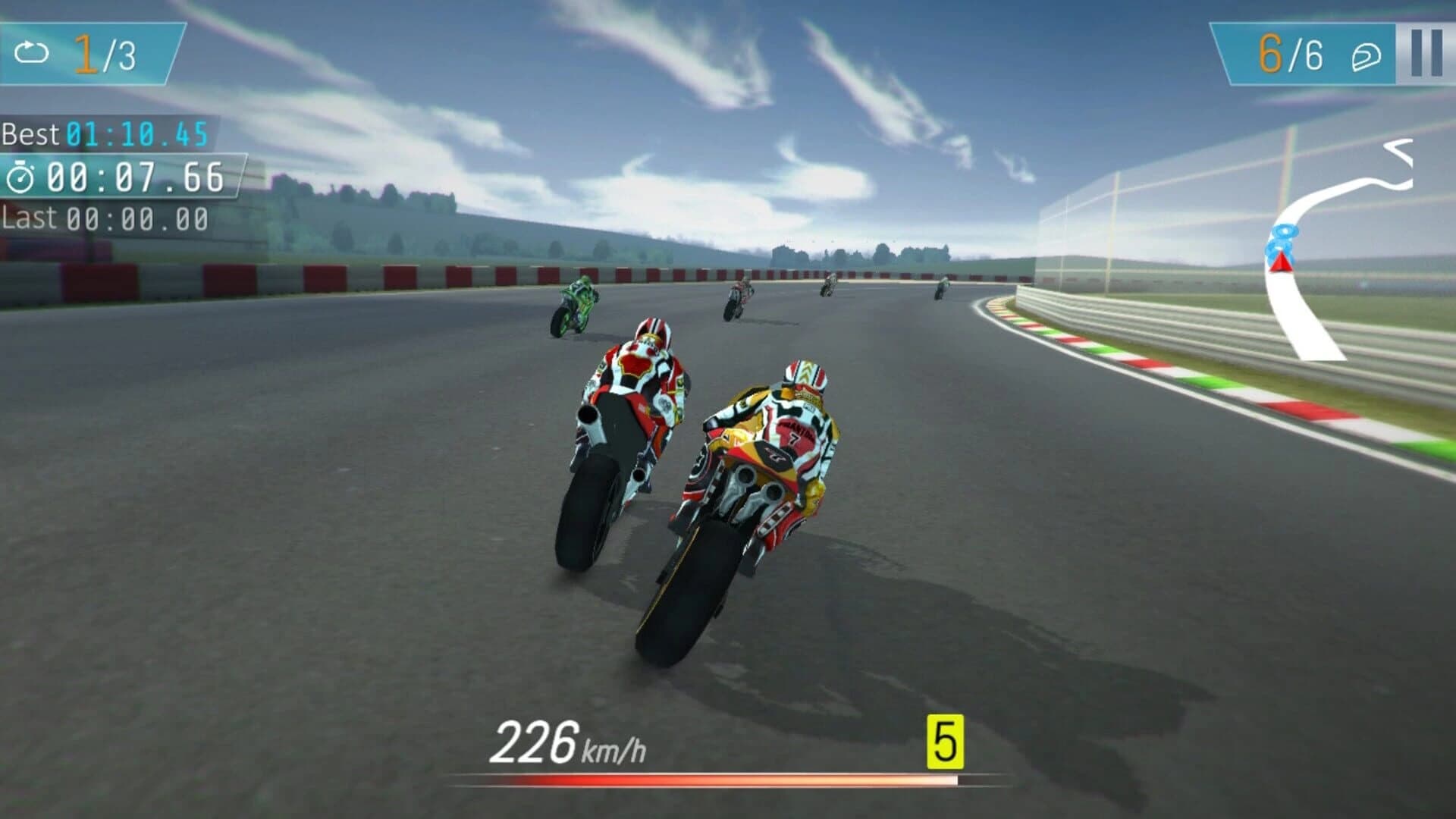 Motorbikes Pro 2025: Prime Edition screenshot 6