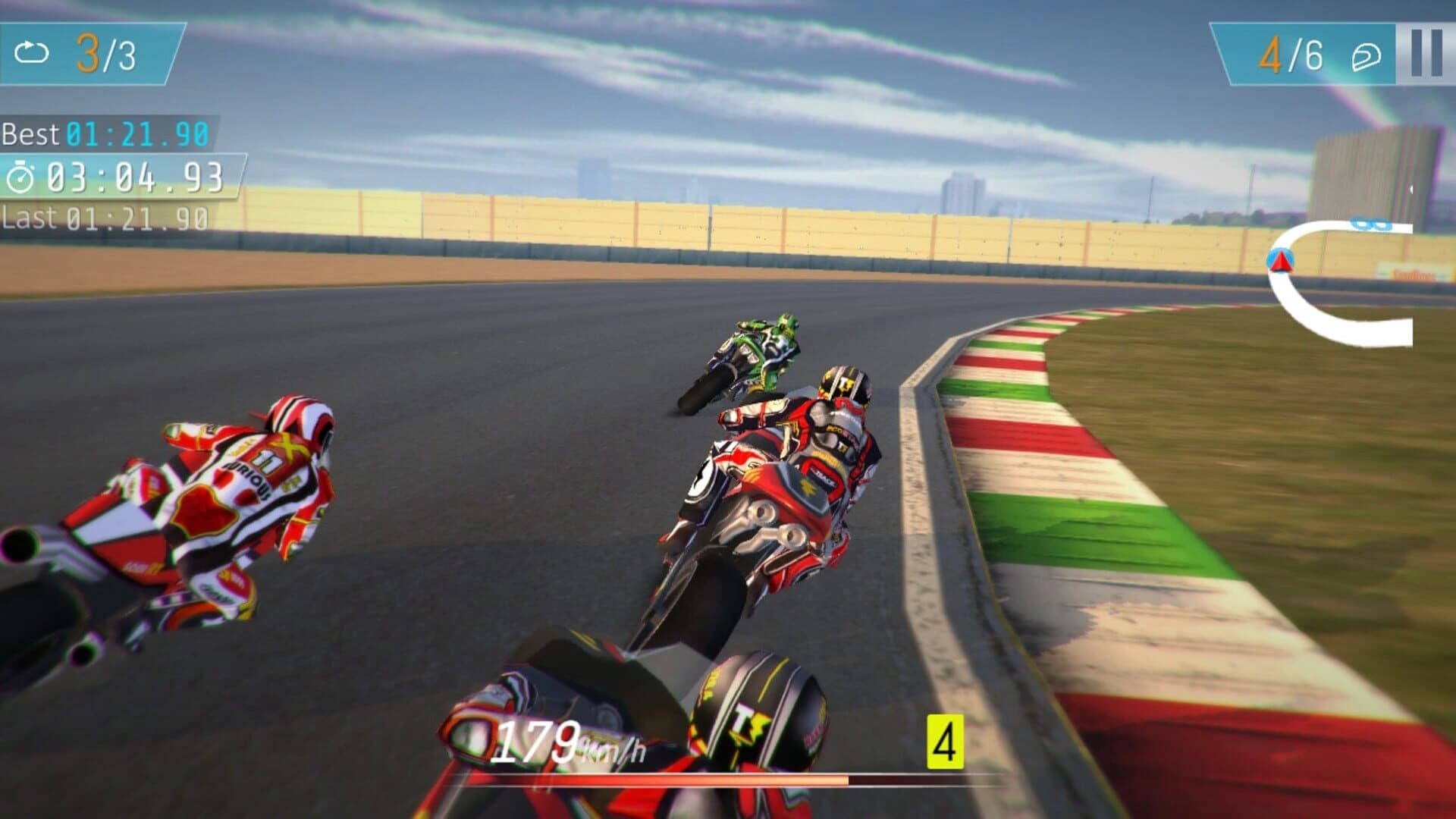 Motorbikes Pro 2025: Prime Edition screenshot 8
