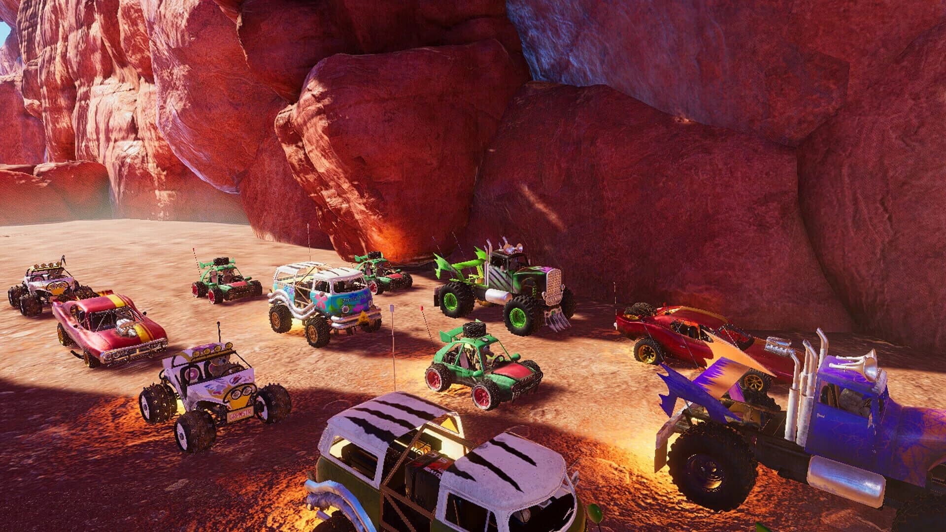 MotorCubs RC screenshot 1