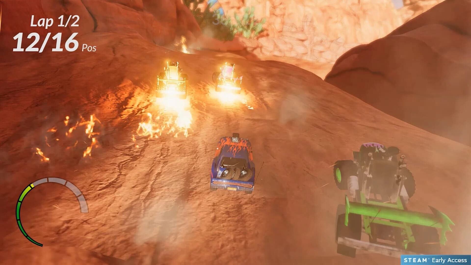 MotorCubs RC screenshot 2