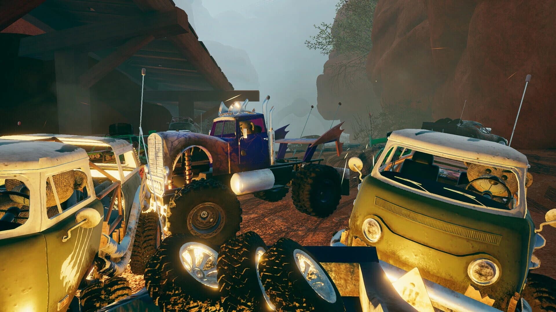 MotorCubs RC screenshot 4