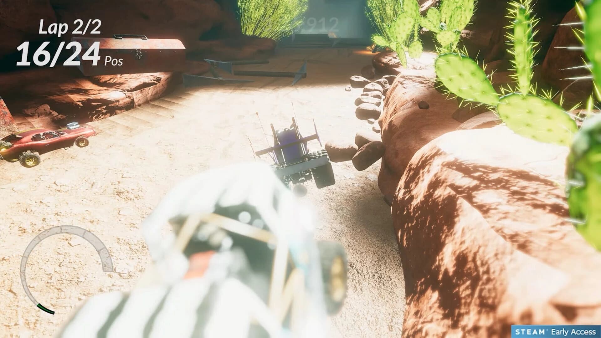 MotorCubs RC screenshot 5