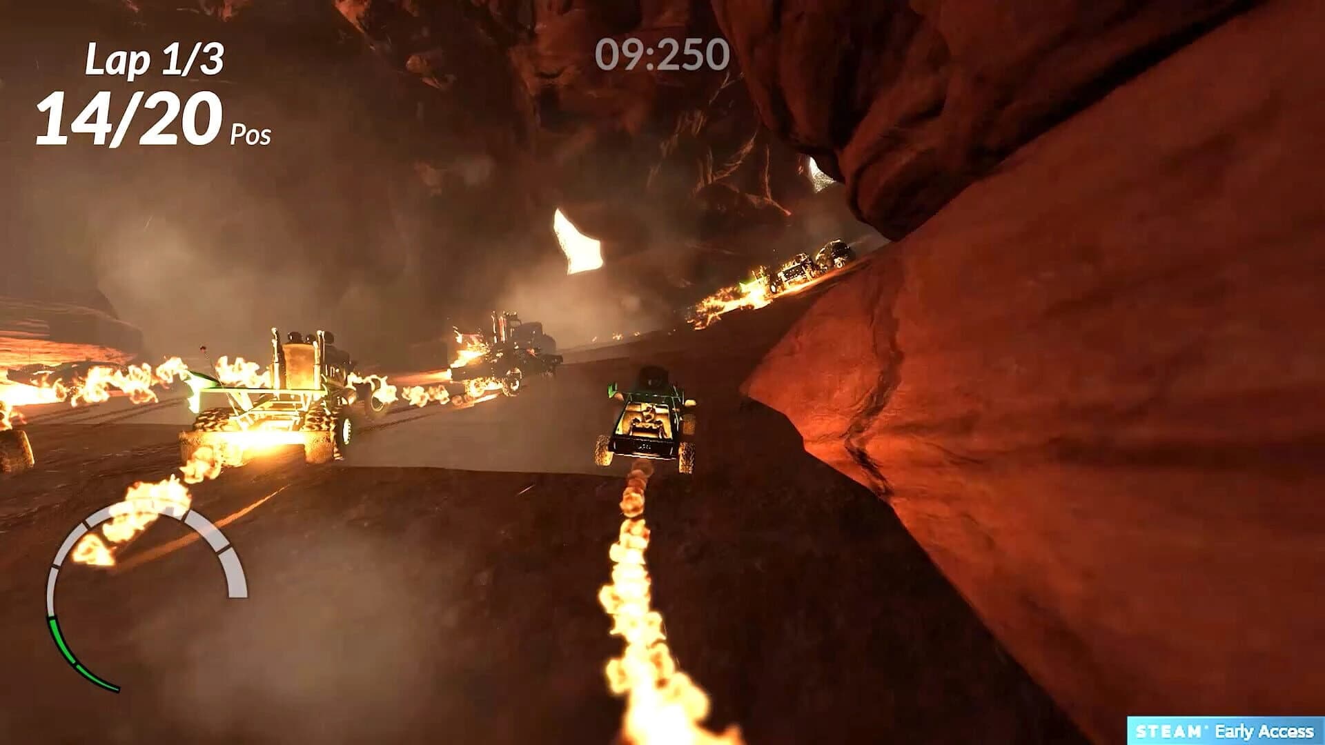 MotorCubs RC screenshot 3