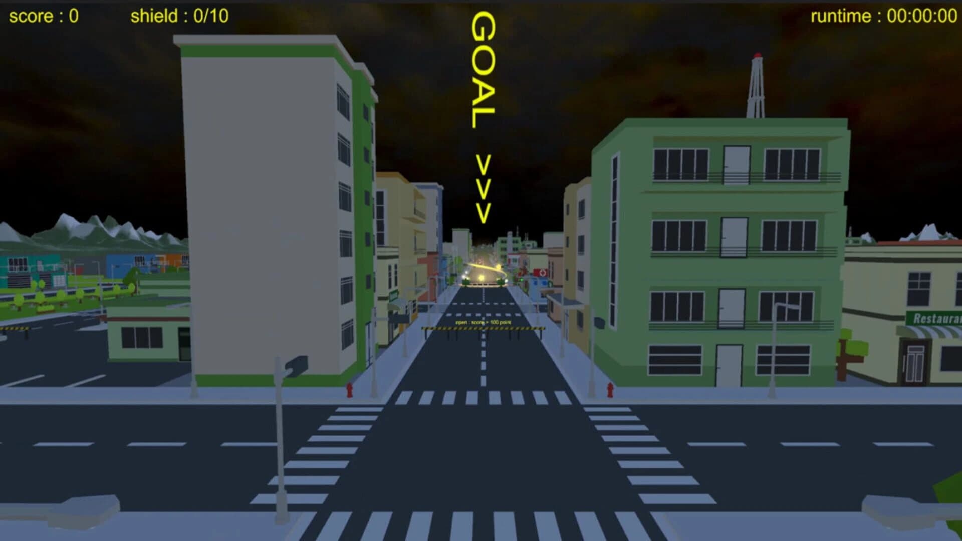 Motorcycle Combat screenshot 4
