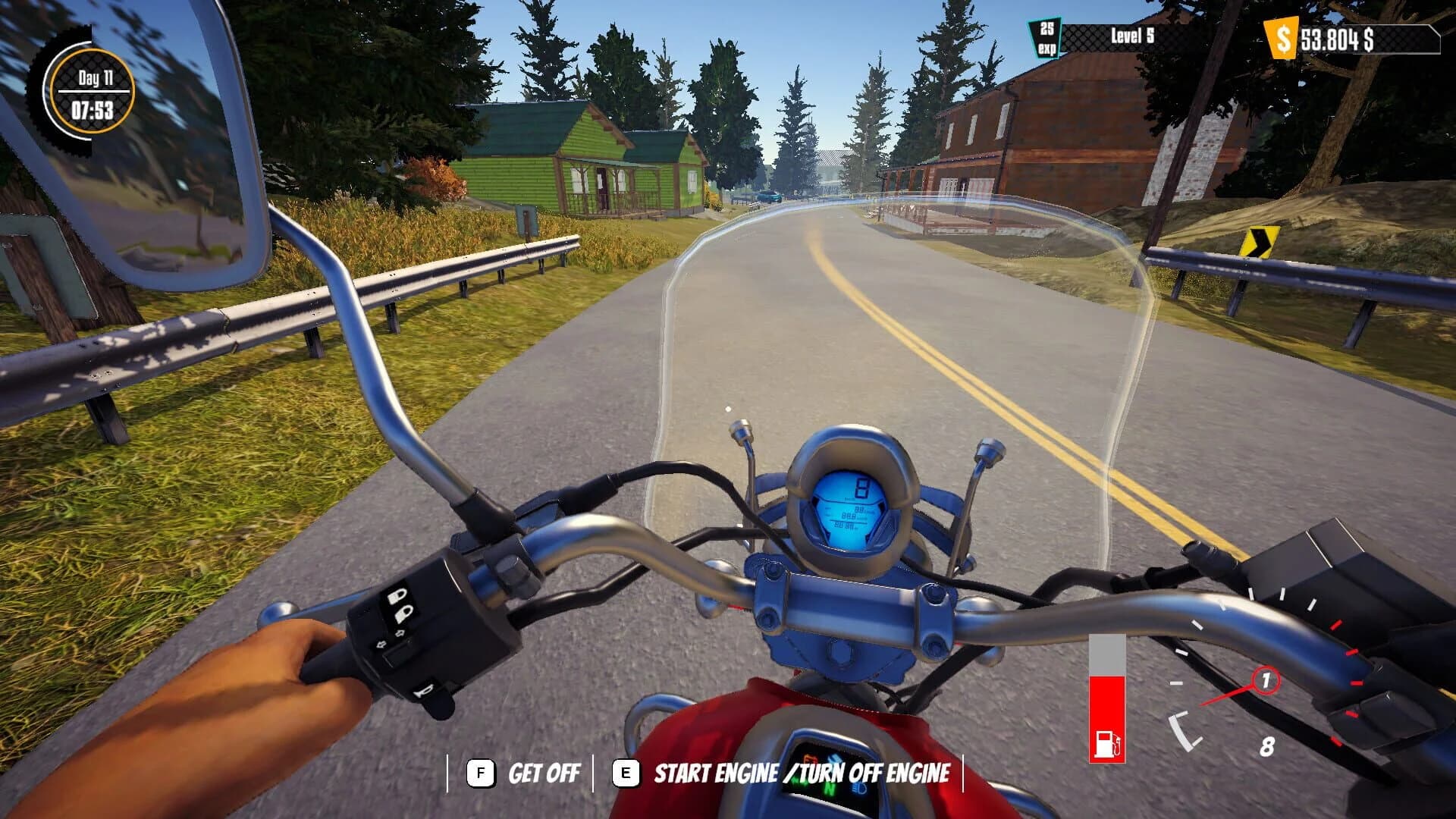 Motorcycle for Sale Simulator screenshot 4