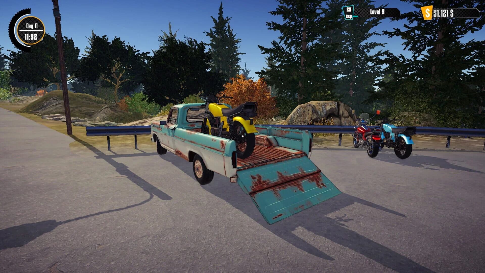 Motorcycle for Sale Simulator screenshot 5