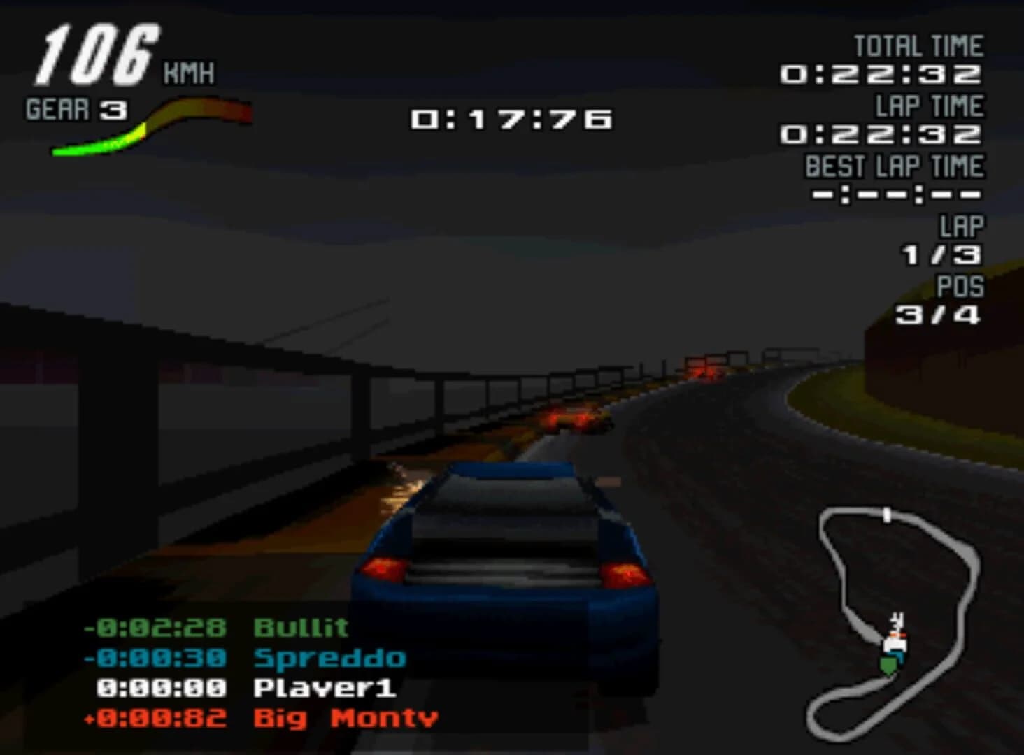 Motorhead screenshot 4