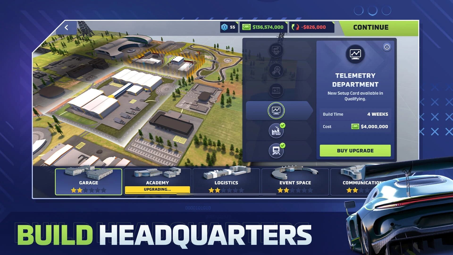 Motorsport Manager 4 screenshot 4