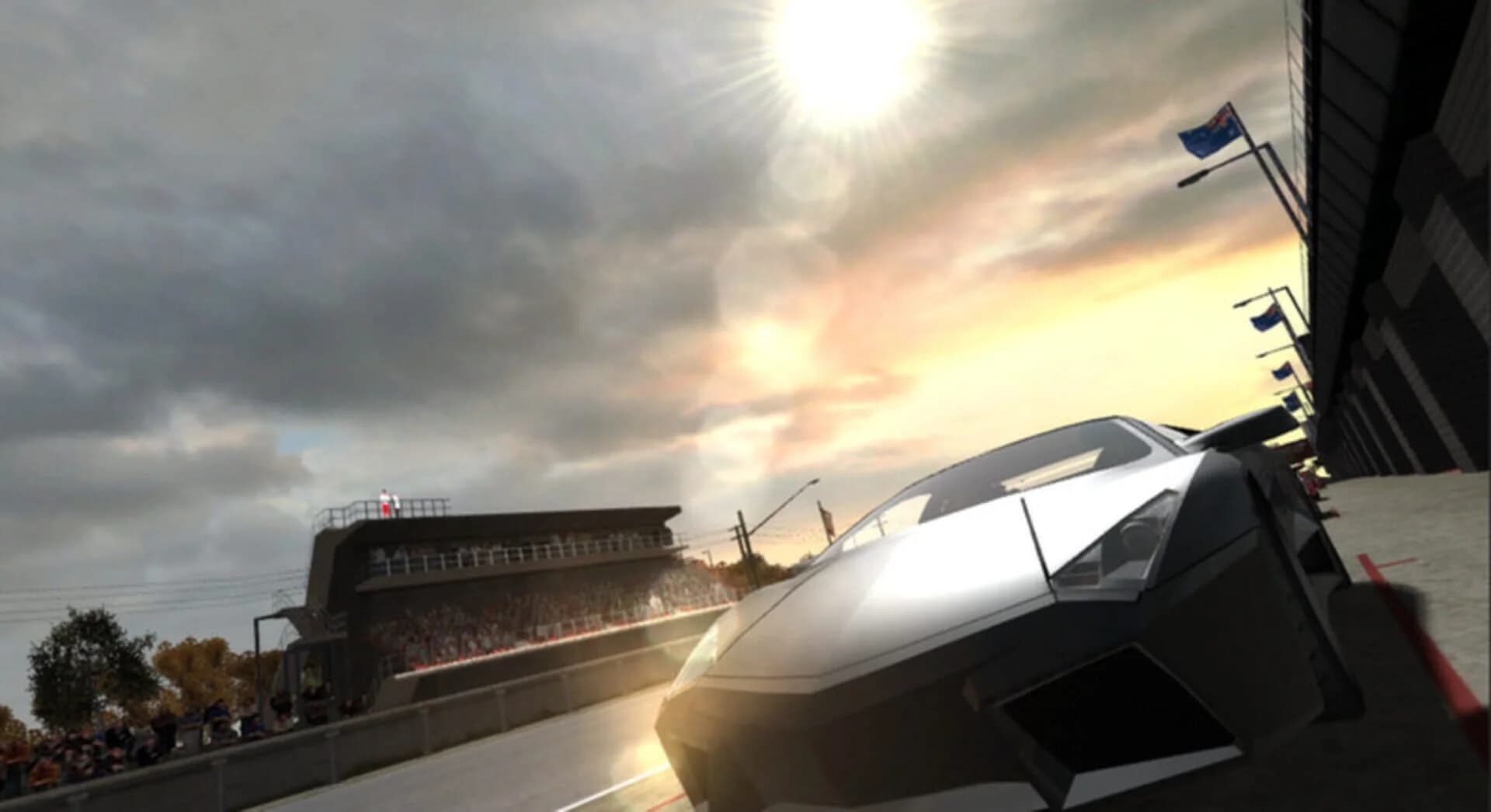 MotorSport Revolution screenshot 5