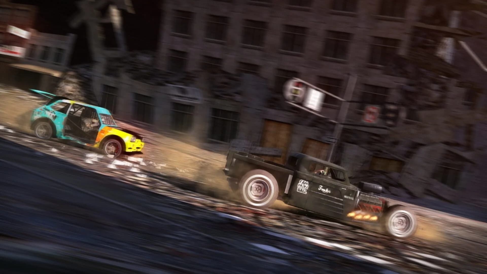 MotorStorm: Apocalypse screenshot 3