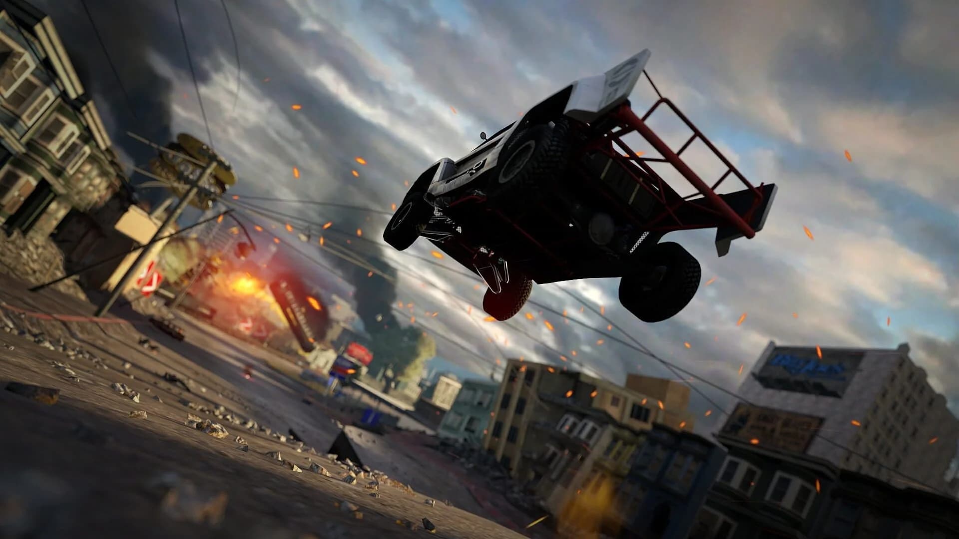 MotorStorm: Apocalypse screenshot 4