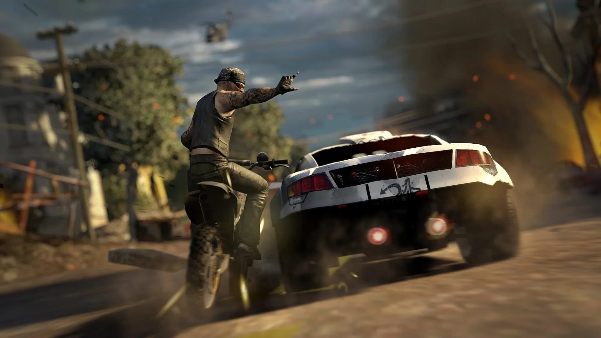 MotorStorm: Apocalypse screenshot 1