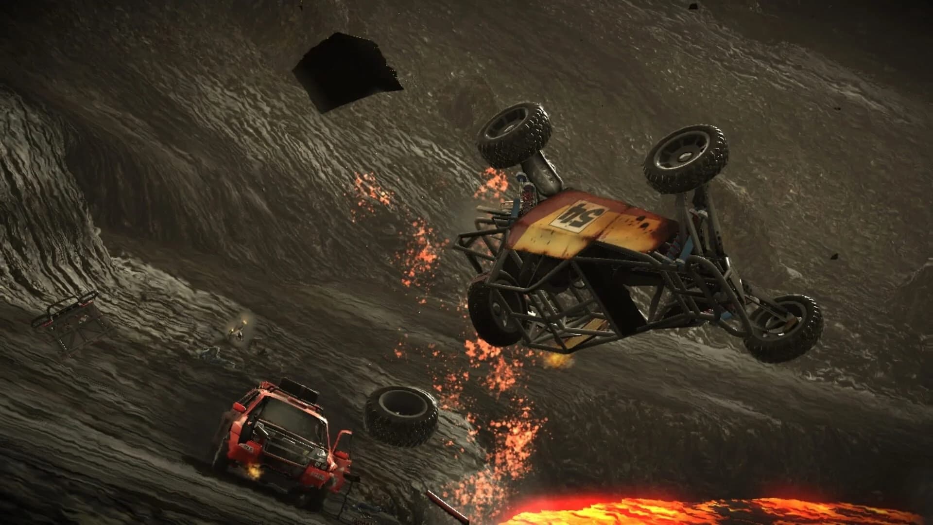MotorStorm: Pacific Rift screenshot 4