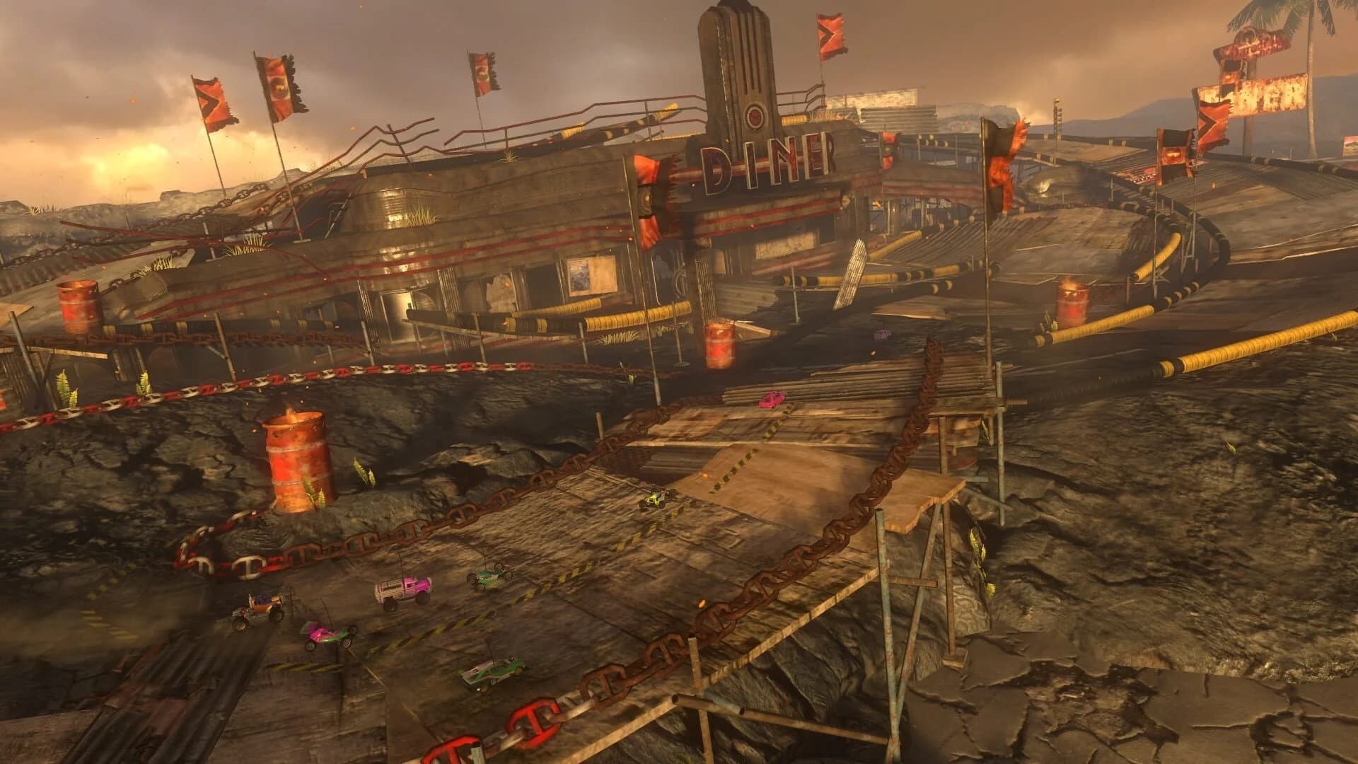 MotorStorm: RC screenshot 2