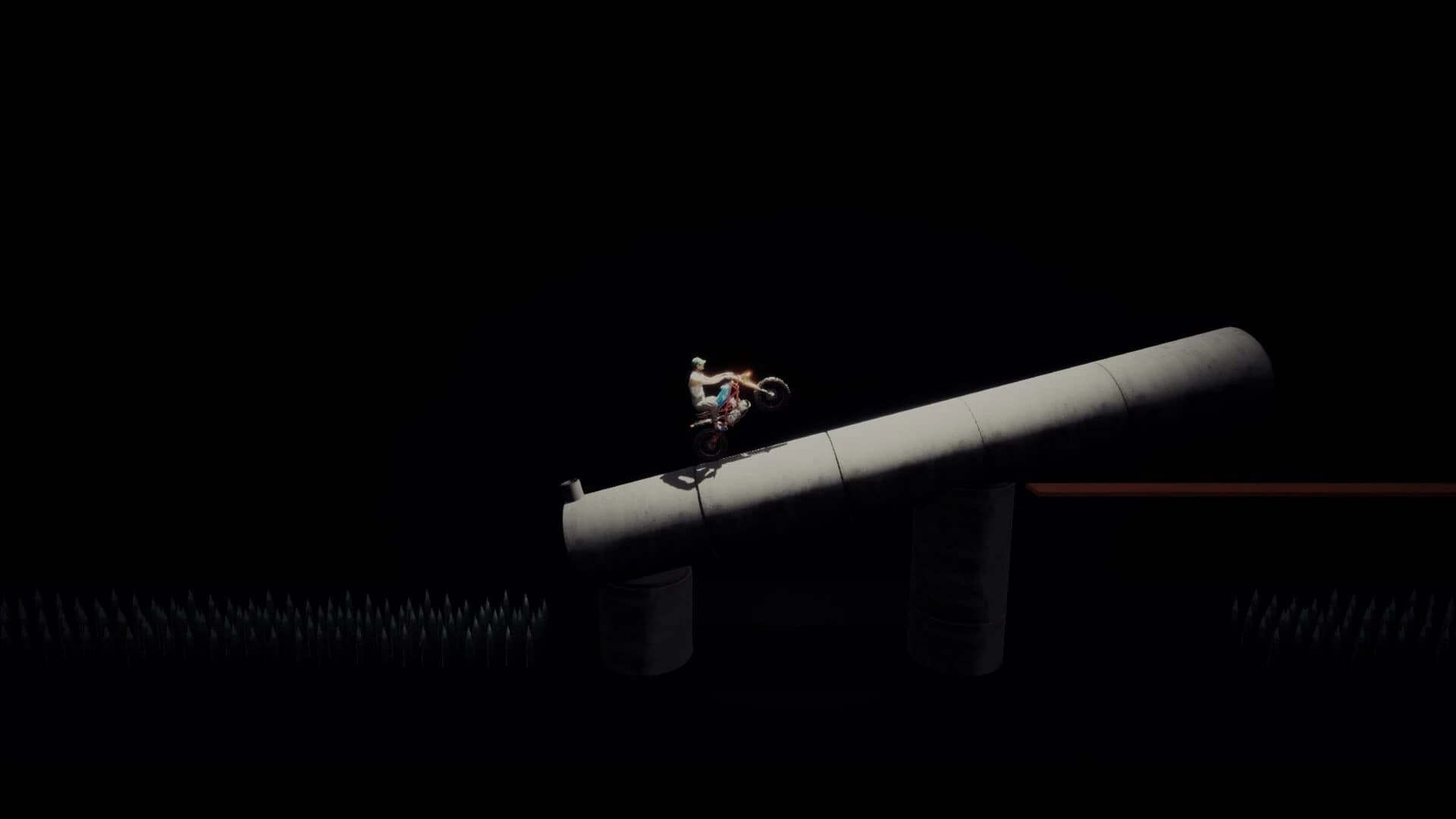 MotoTrials screenshot 1