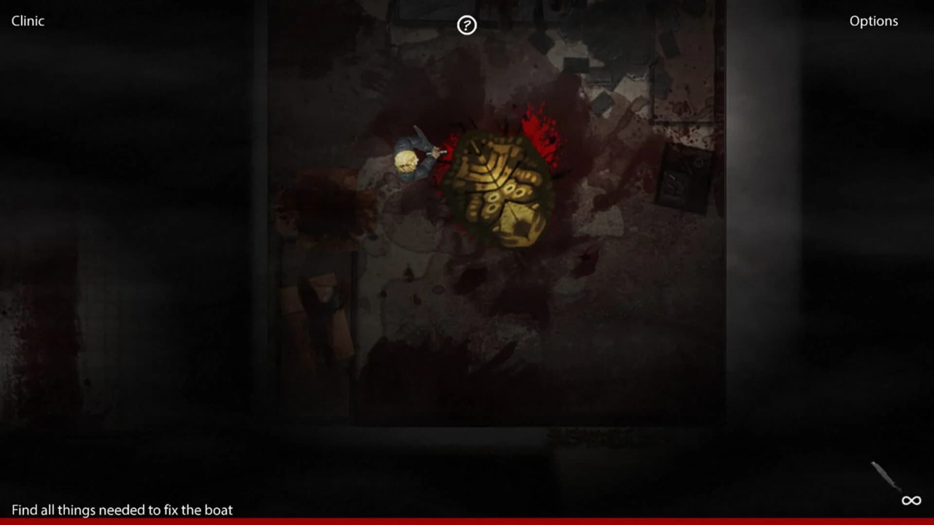 Motte Island screenshot 3