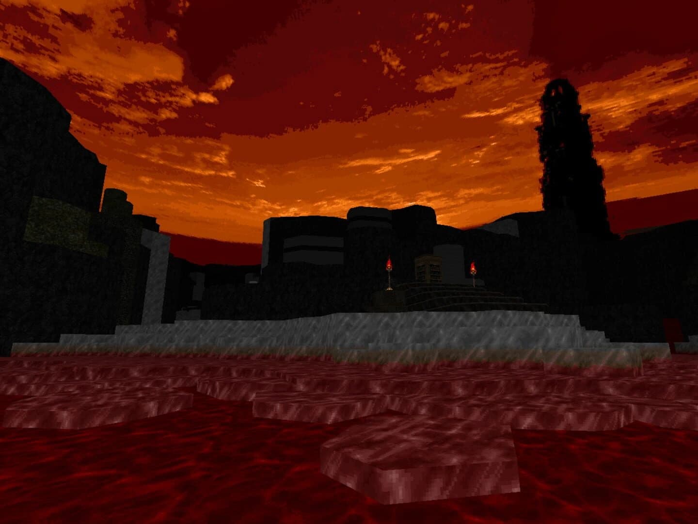 Mouldy Old Void screenshot 4