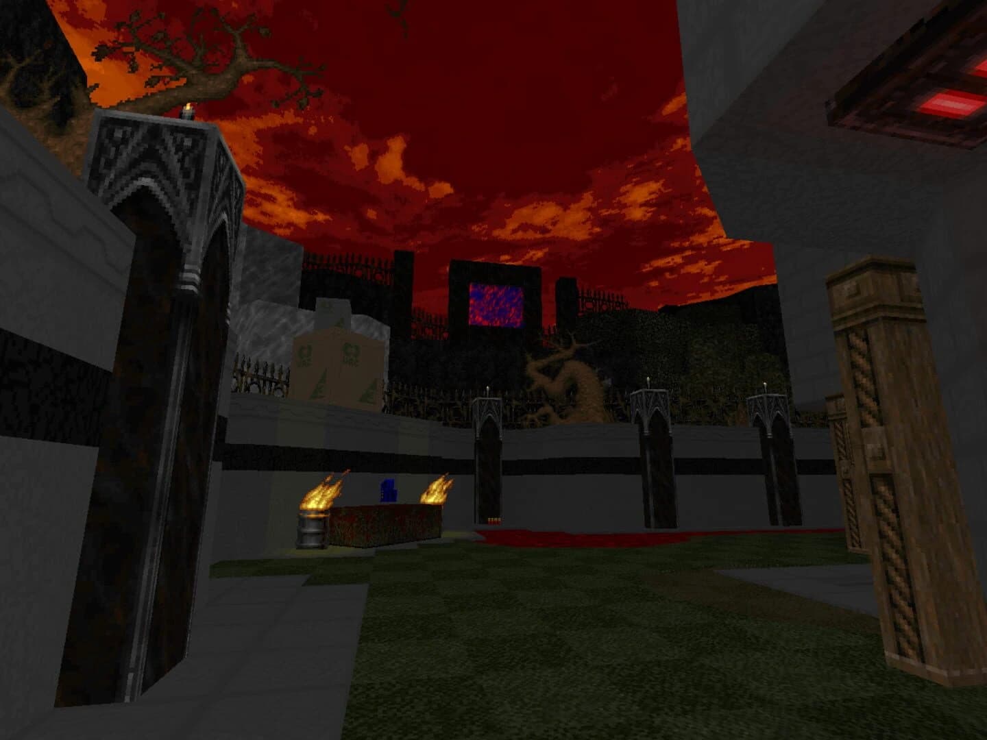 Mouldy Old Void screenshot 3